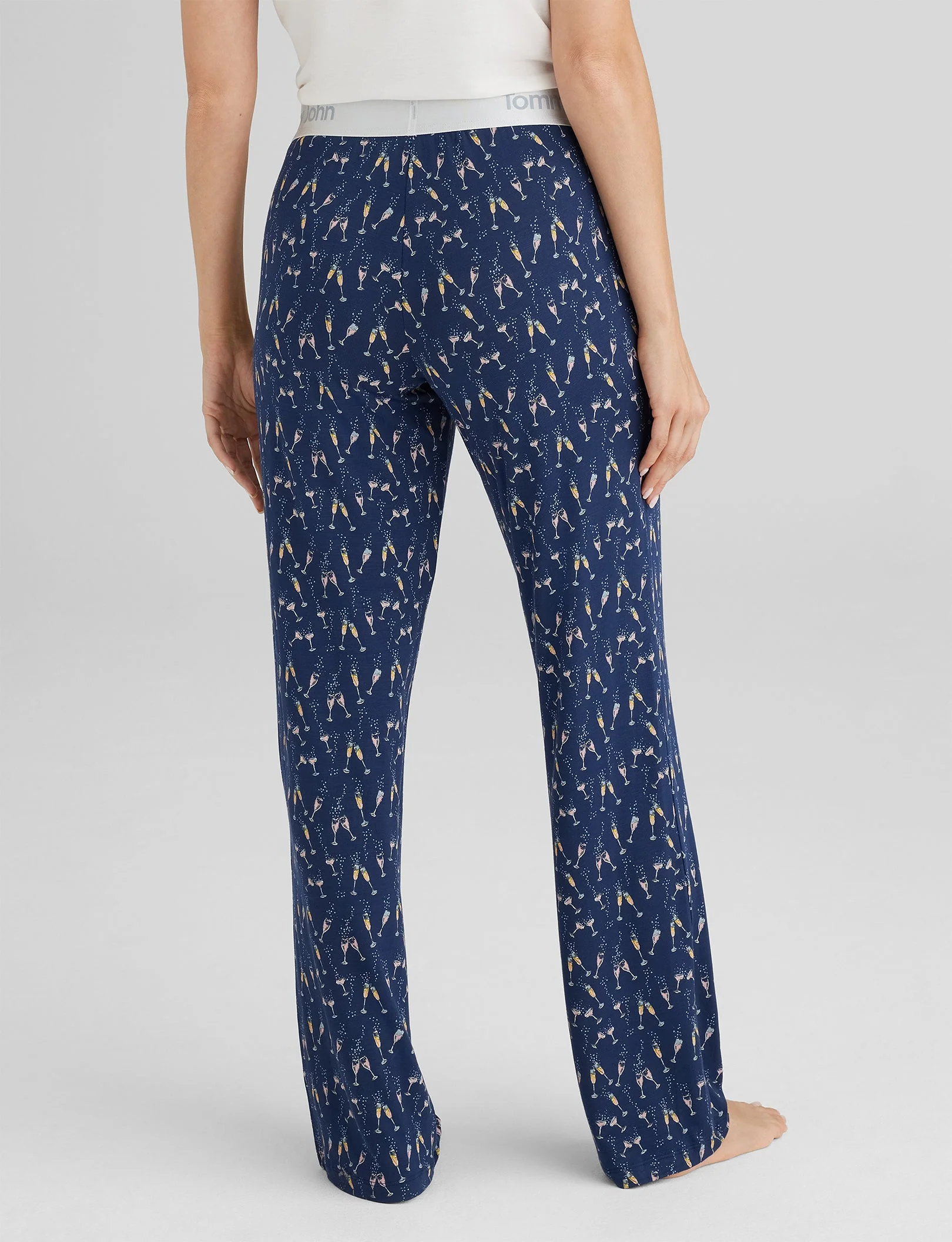 Women's Second Skin Sleep Pant - Image 41