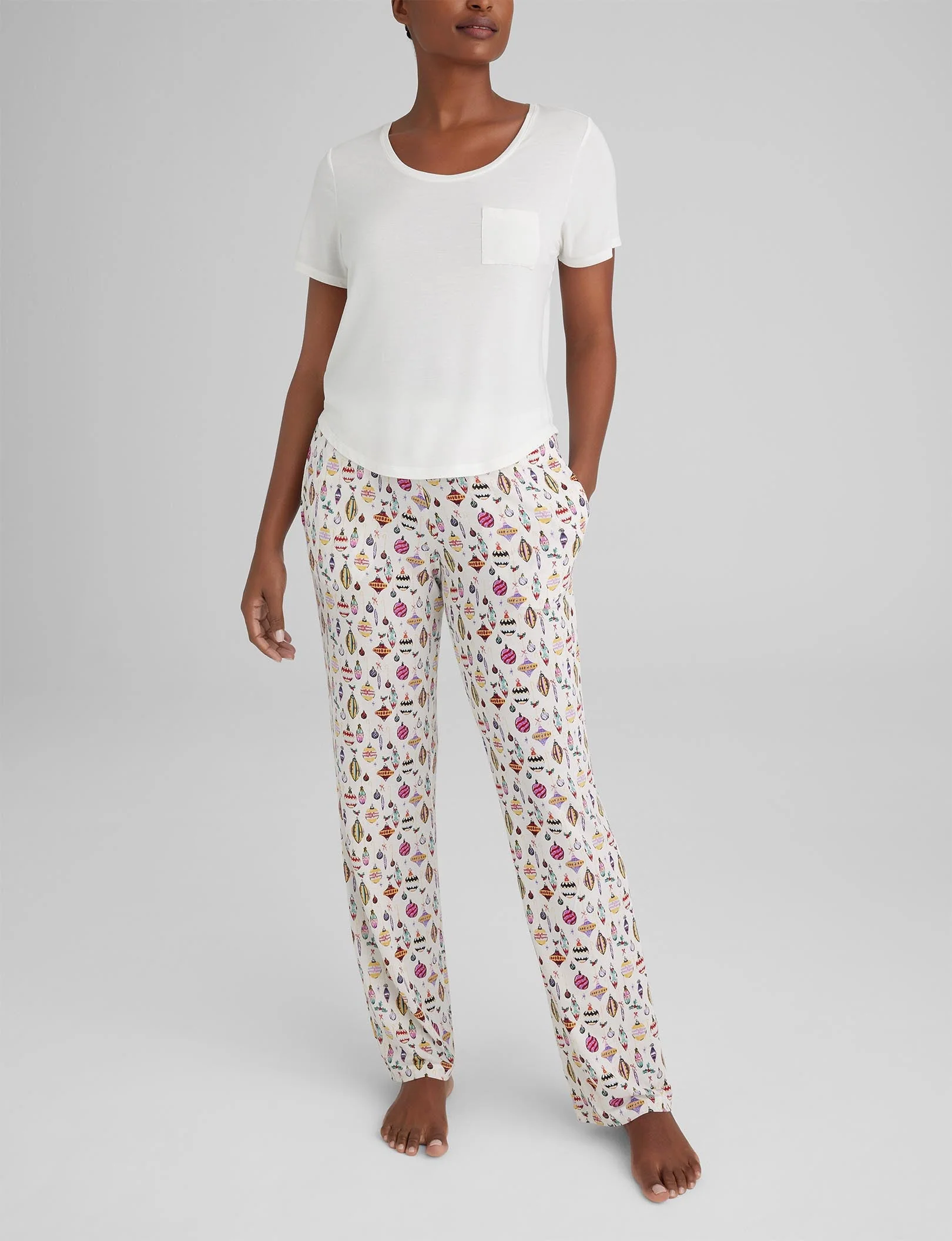 Women's Second Skin Sleep Pant - Image 49