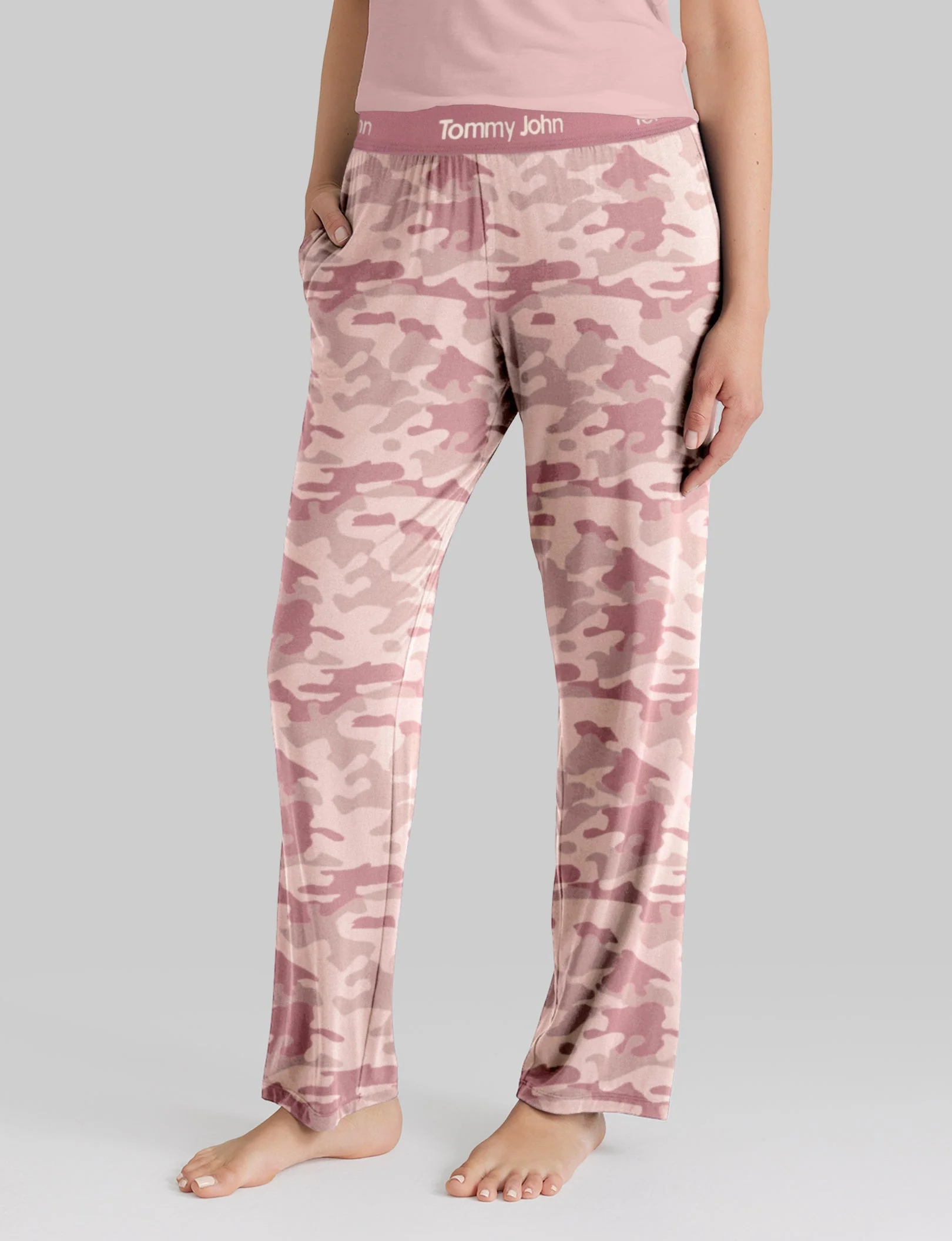 Women's Second Skin Sleep Pant - Image 52