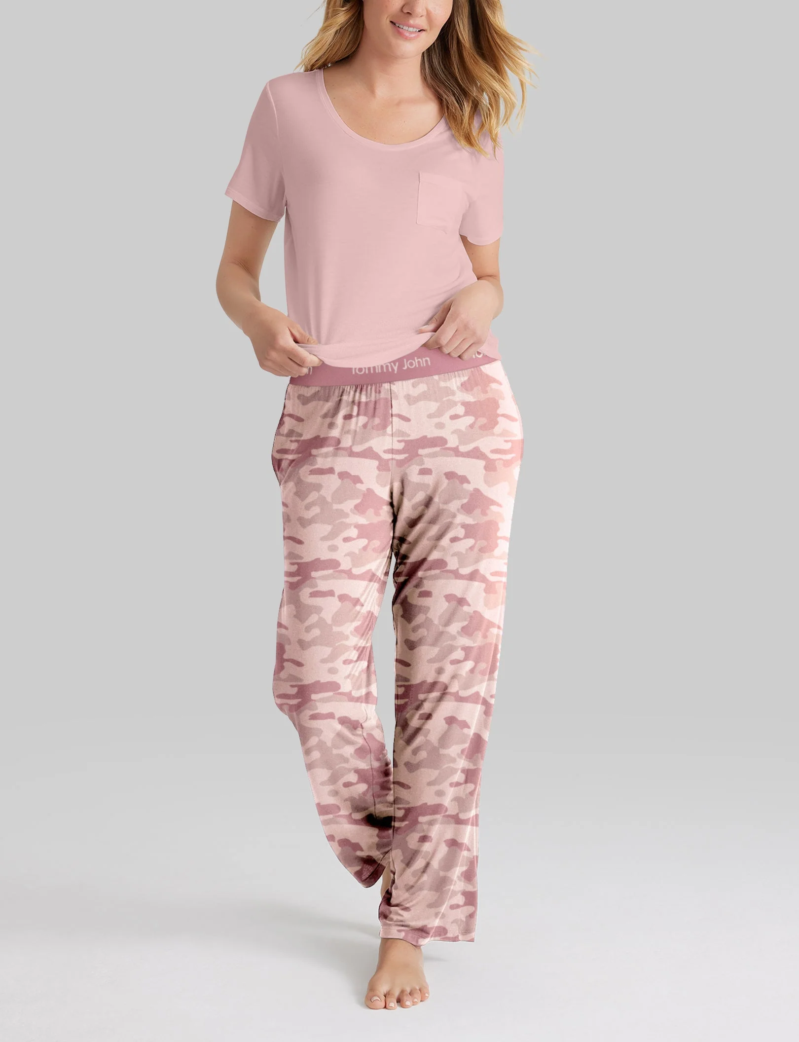 Women's Second Skin Sleep Pant - Image 54