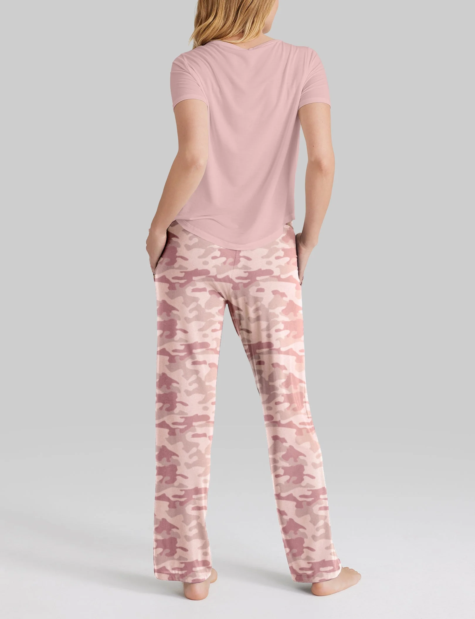 Women's Second Skin Sleep Pant - Image 55
