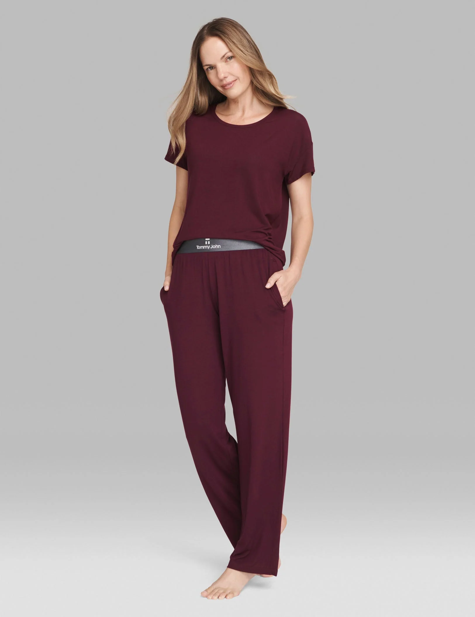 Women's Second Skin Sleep Pant - Image 63