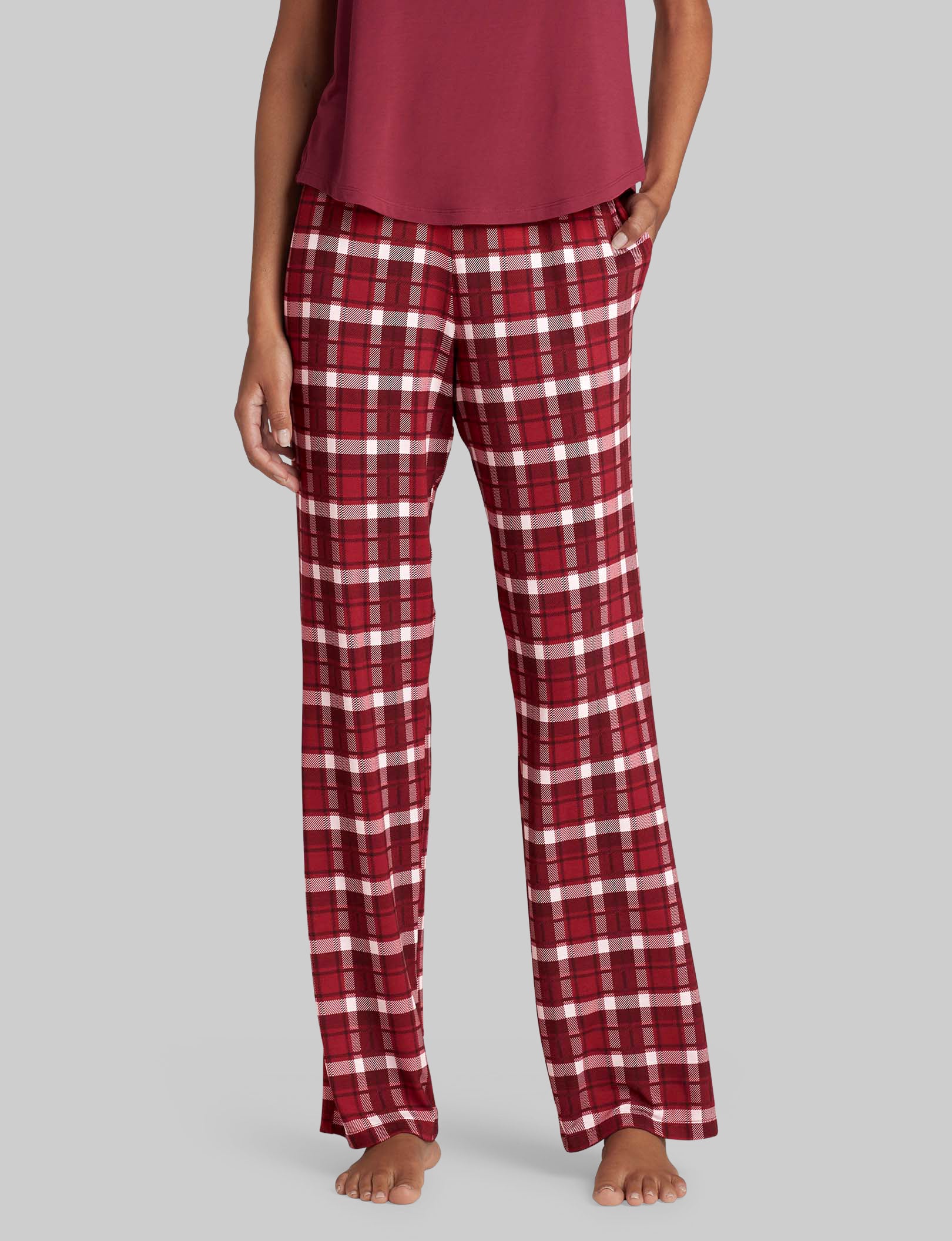 Women's Second Skin Sleep Pant - Image 69