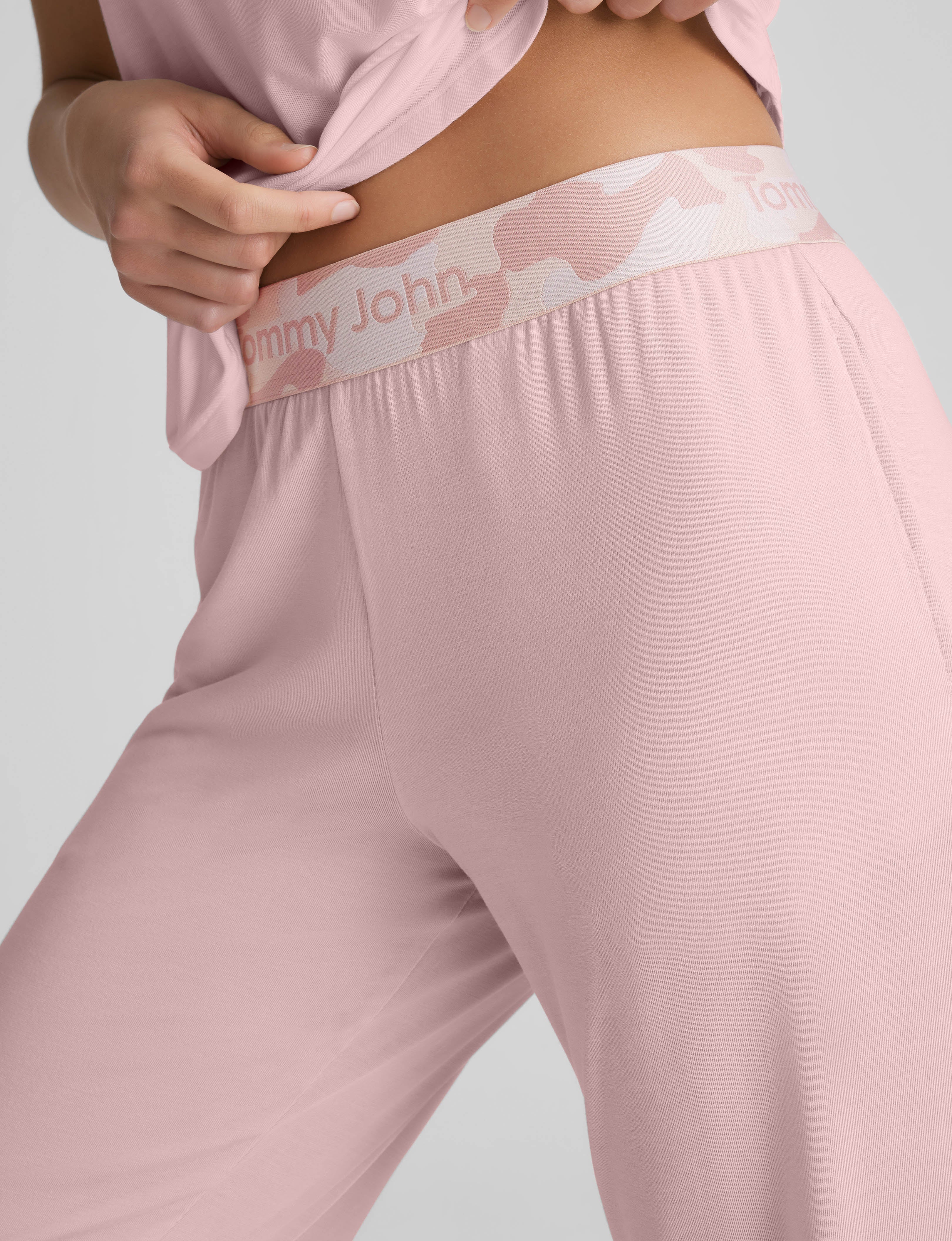 Women's Second Skin Sleep Pant - Image 45