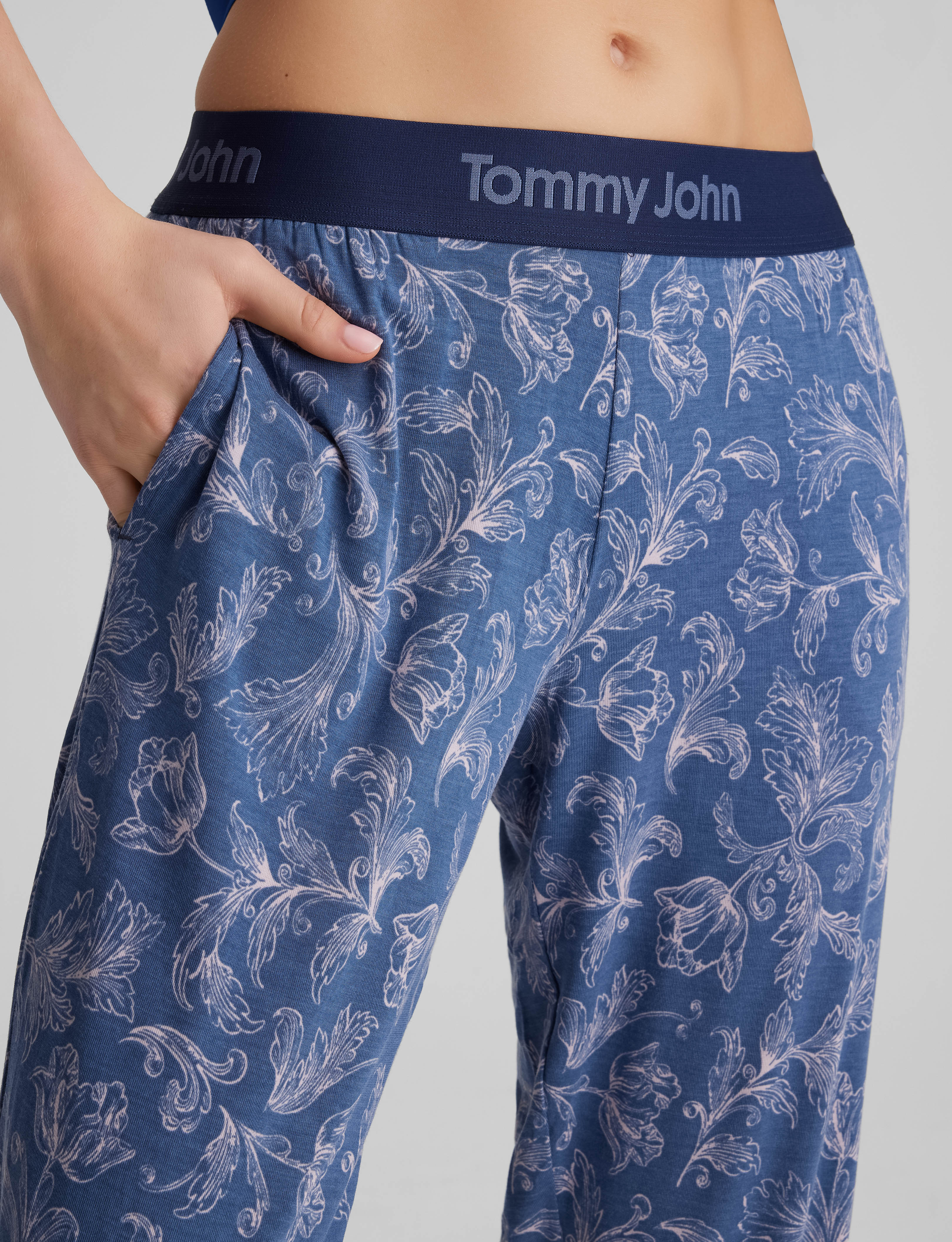 Women's Second Skin Sleep Pant - Image 17