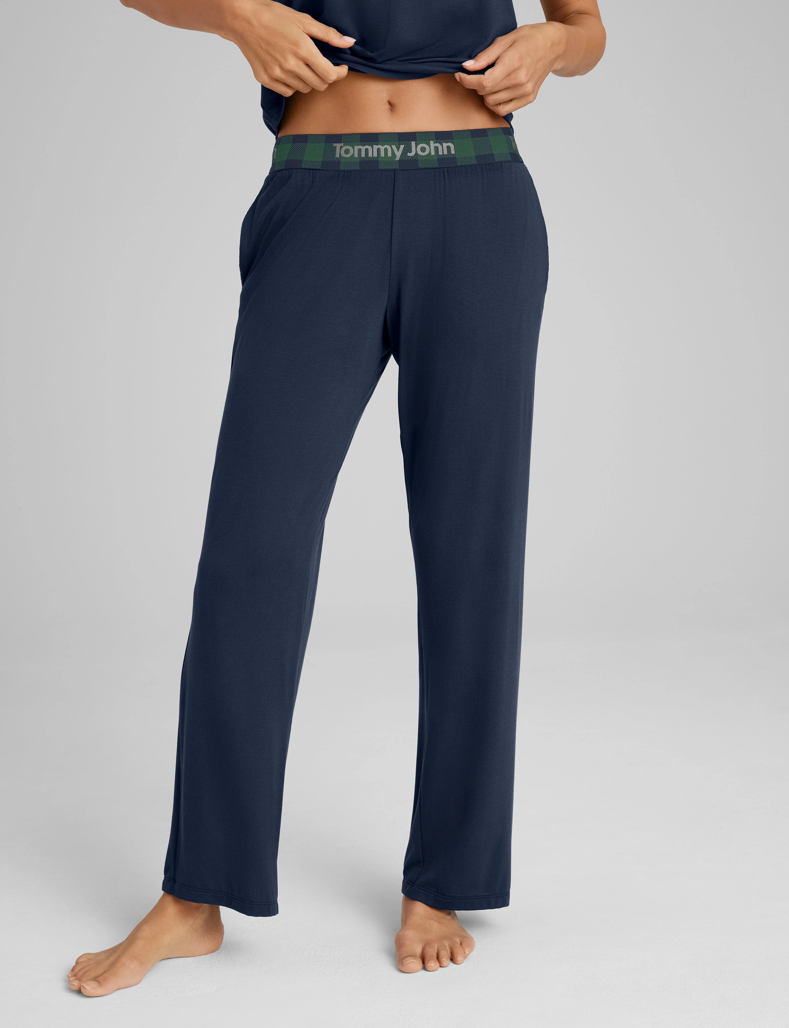 Women's Second Skin Sleep Pant - Image 3