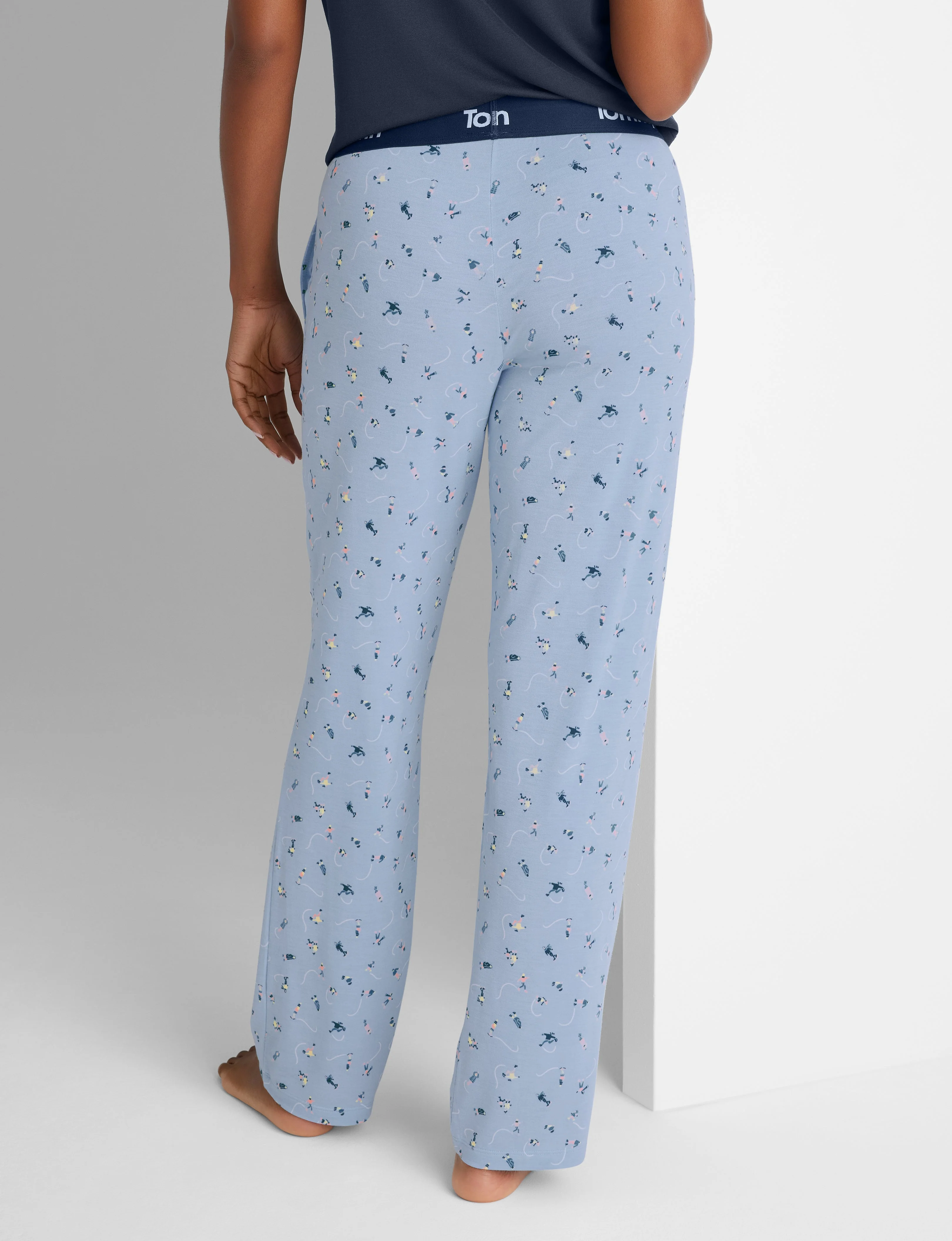 Women's Second Skin Sleep Pant - Image 30