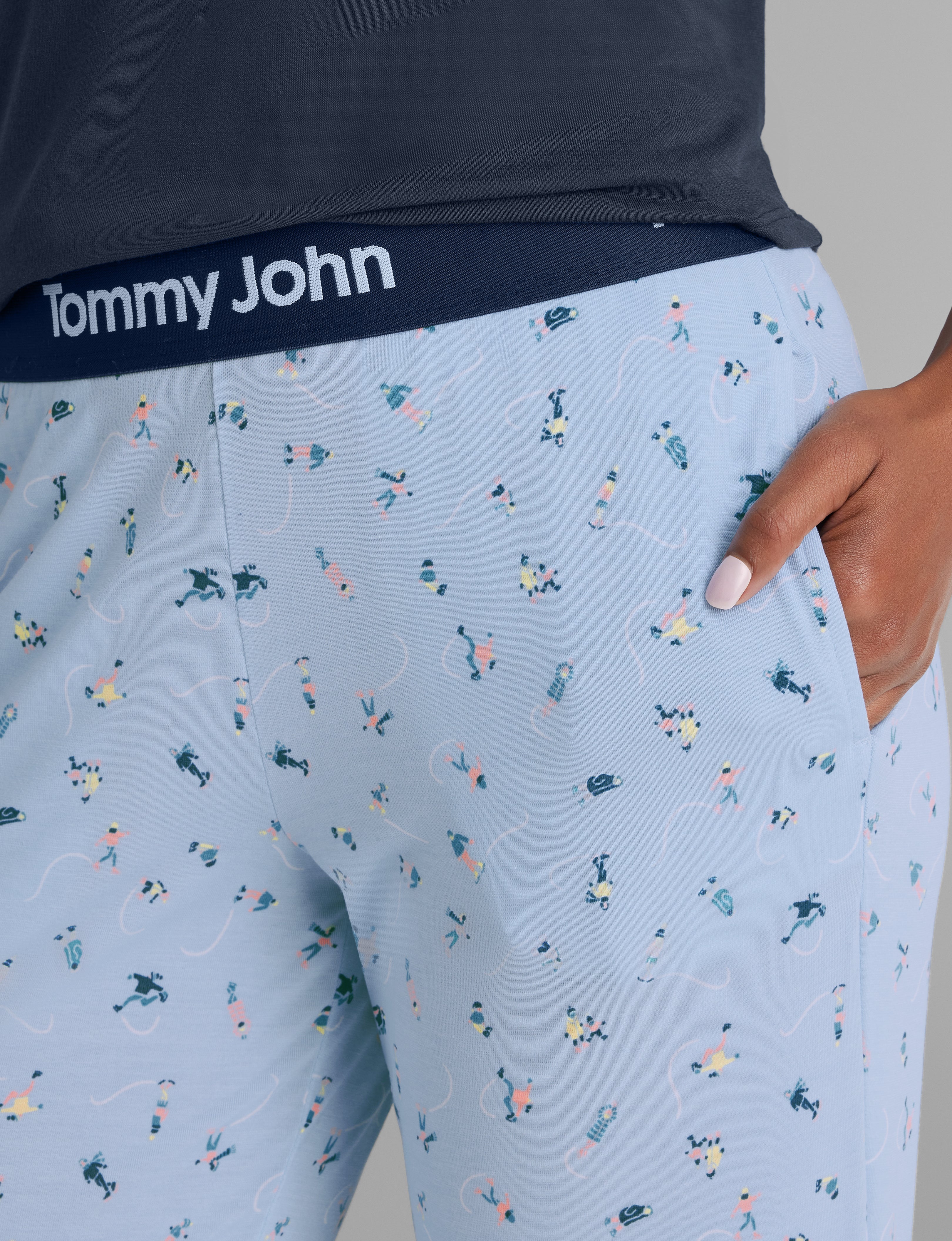Women's Second Skin Sleep Pant - Image 31