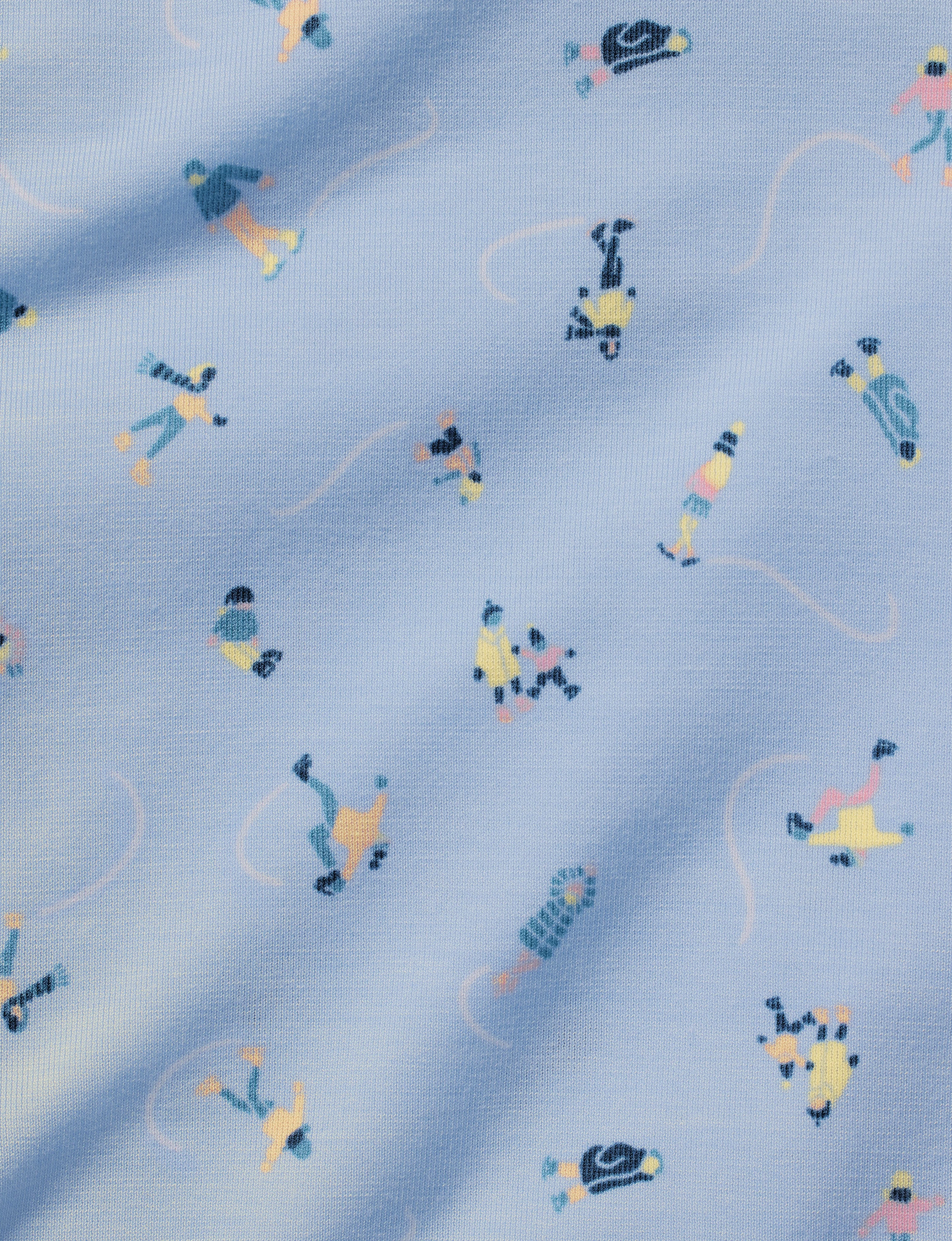 Women's Second Skin Sleep Pant - Image 32