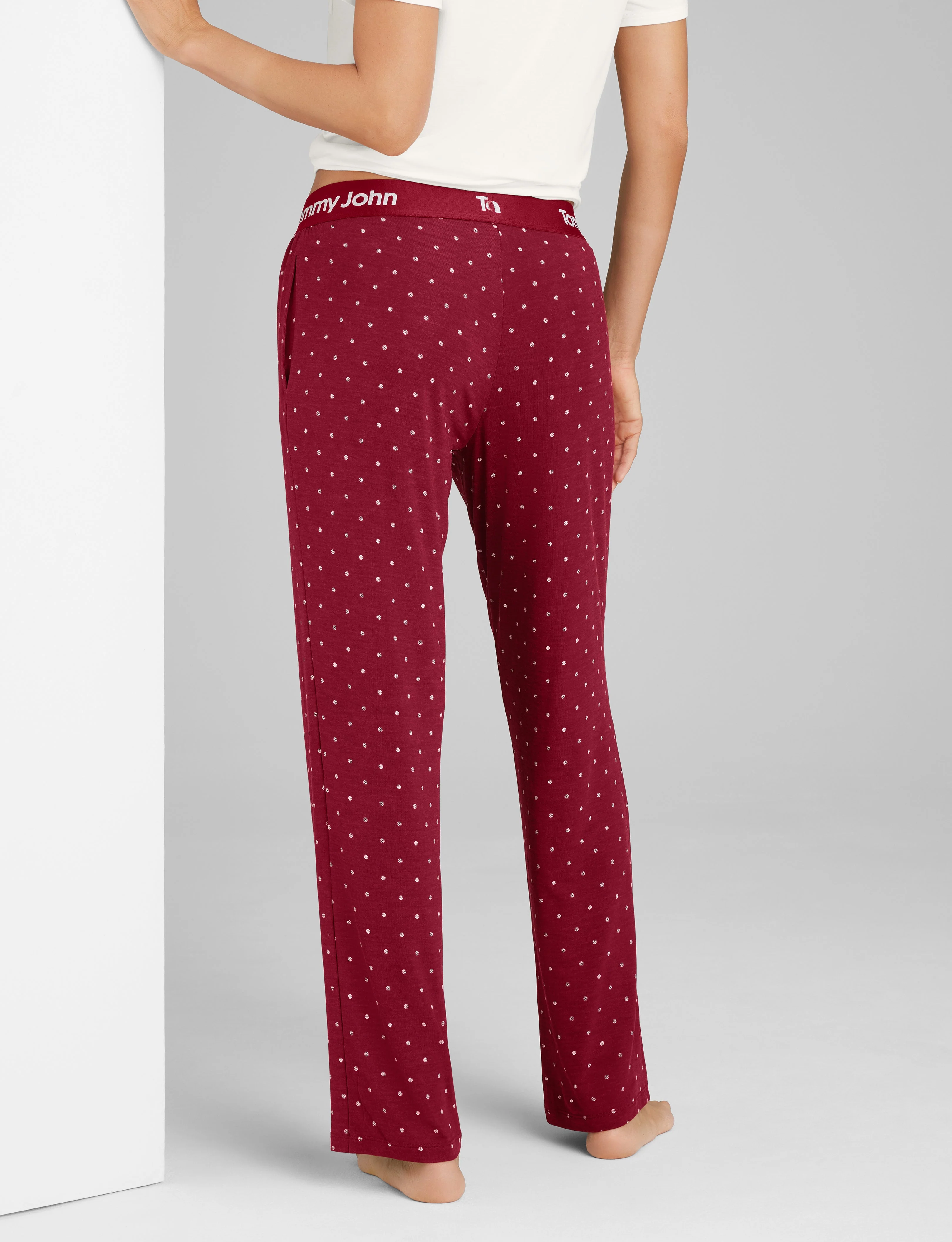 Women's Second Skin Sleep Pant - Image 34
