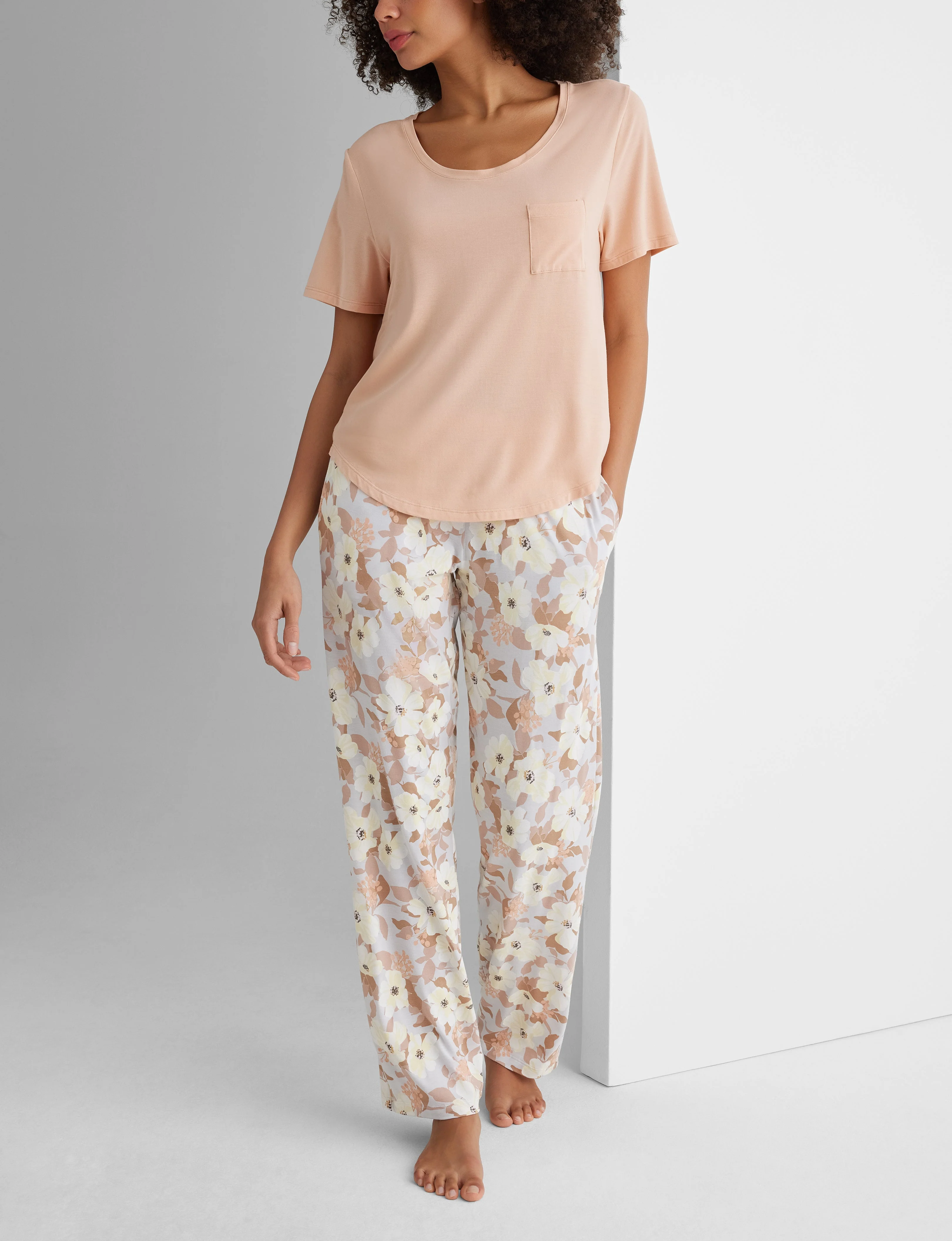 Women's Second Skin Sleep Pant - Image 39