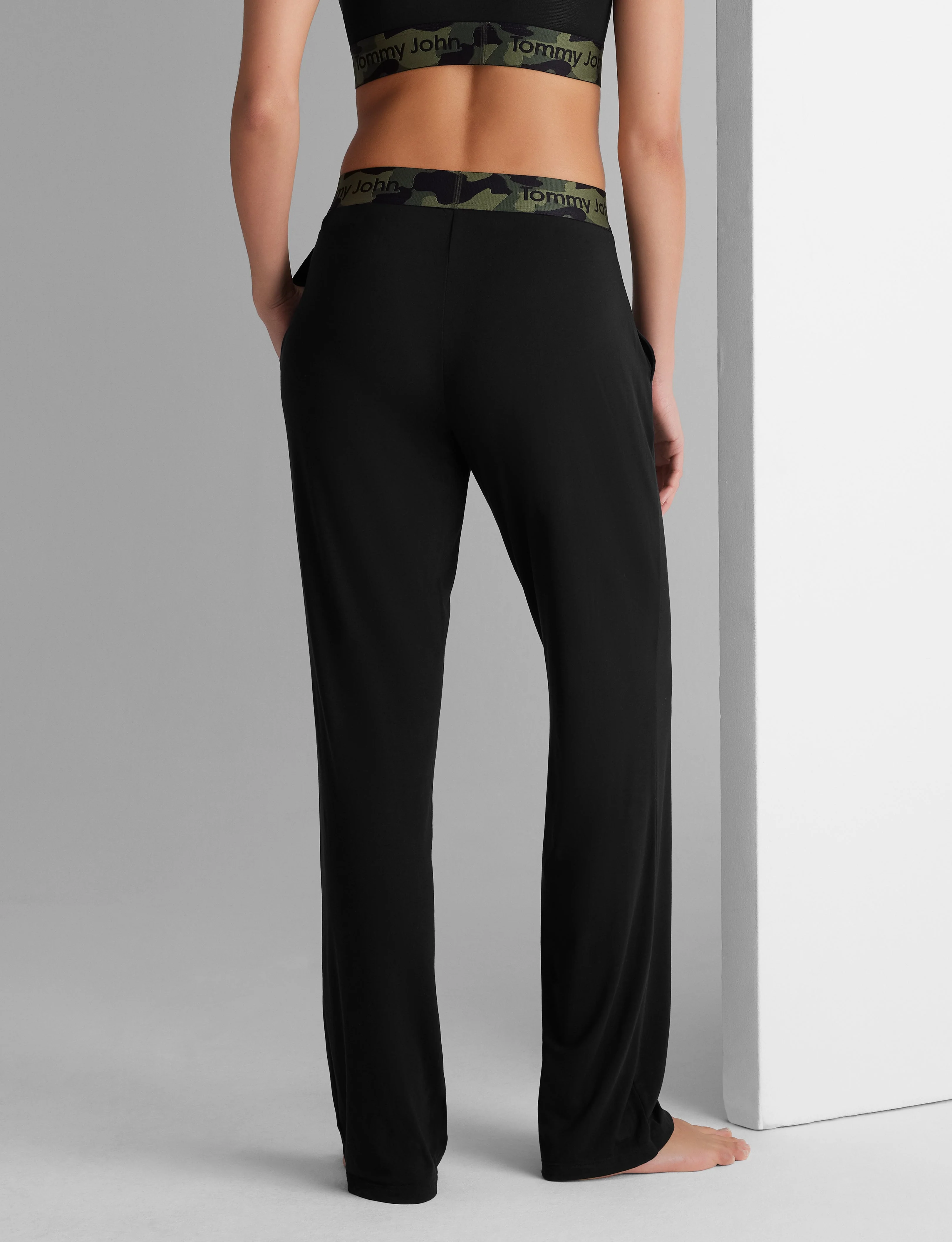 Women's Second Skin Sleep Pant - Image 50