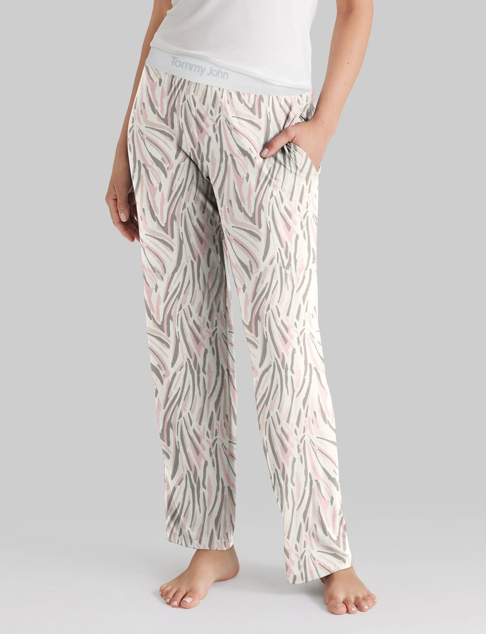 Women's Second Skin Sleep Pant - Image 58