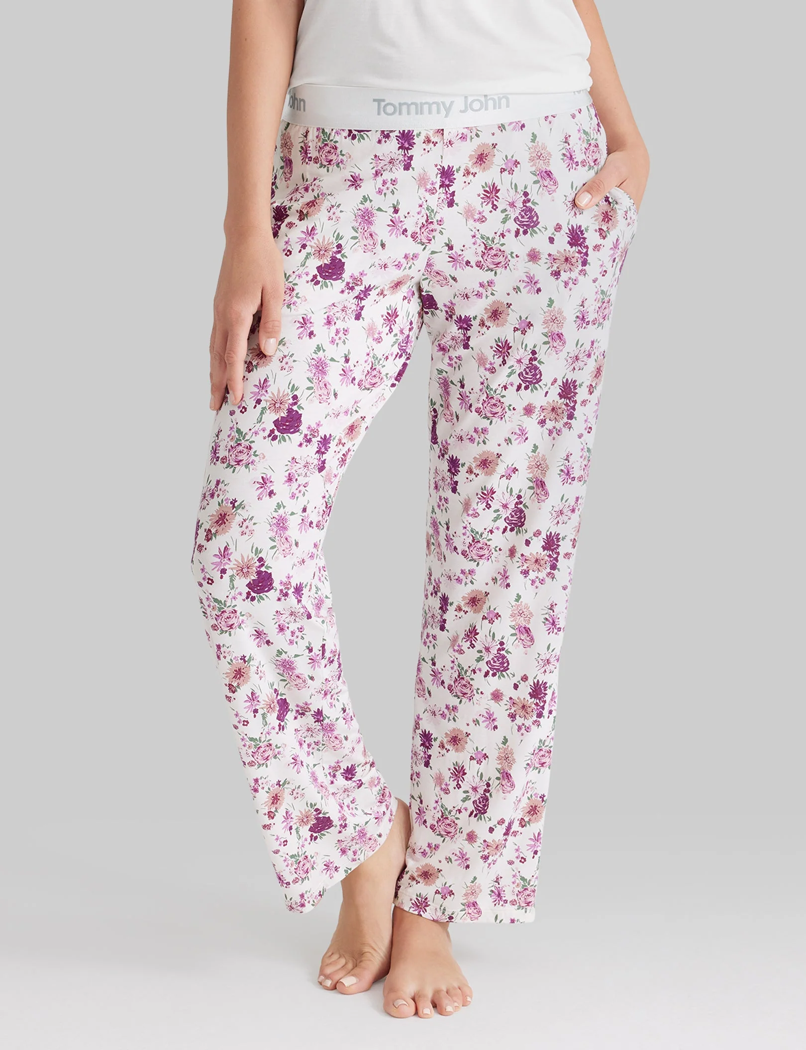 Women's Second Skin Sleep Pant - Image 60