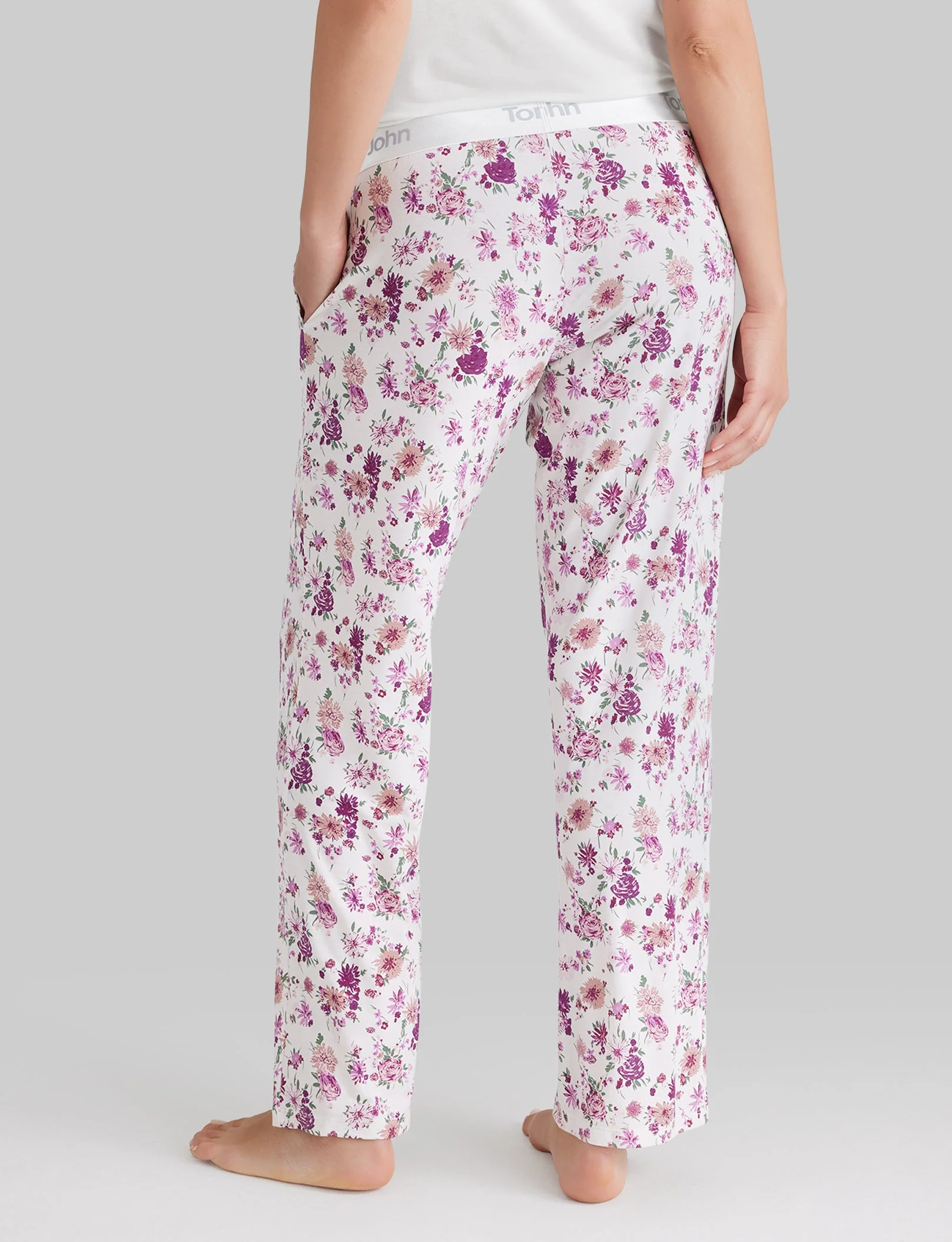 Women's Second Skin Sleep Pant - Image 61