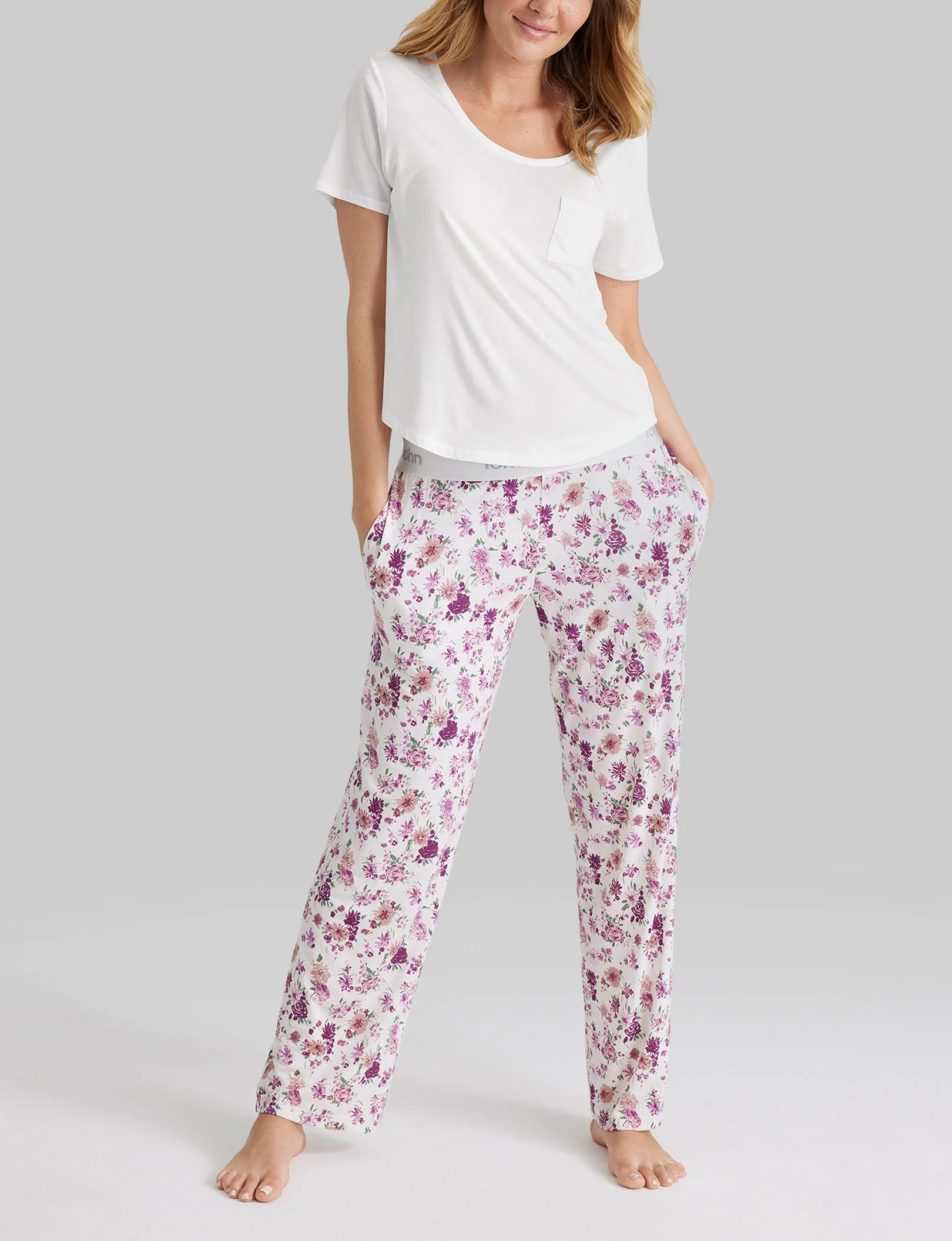 Women's Second Skin Sleep Pant - Image 62