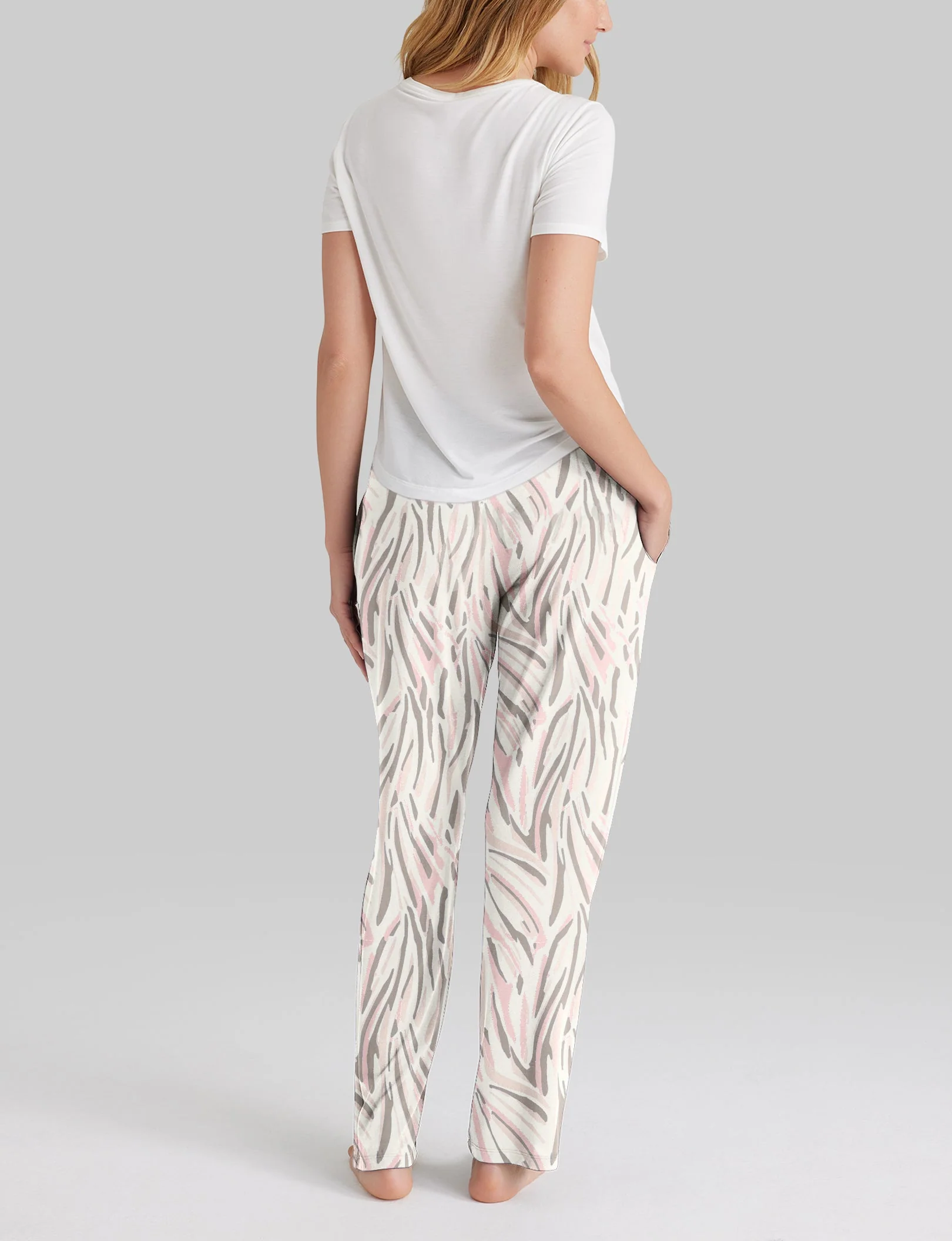 Women's Second Skin Sleep Pant - Image 67
