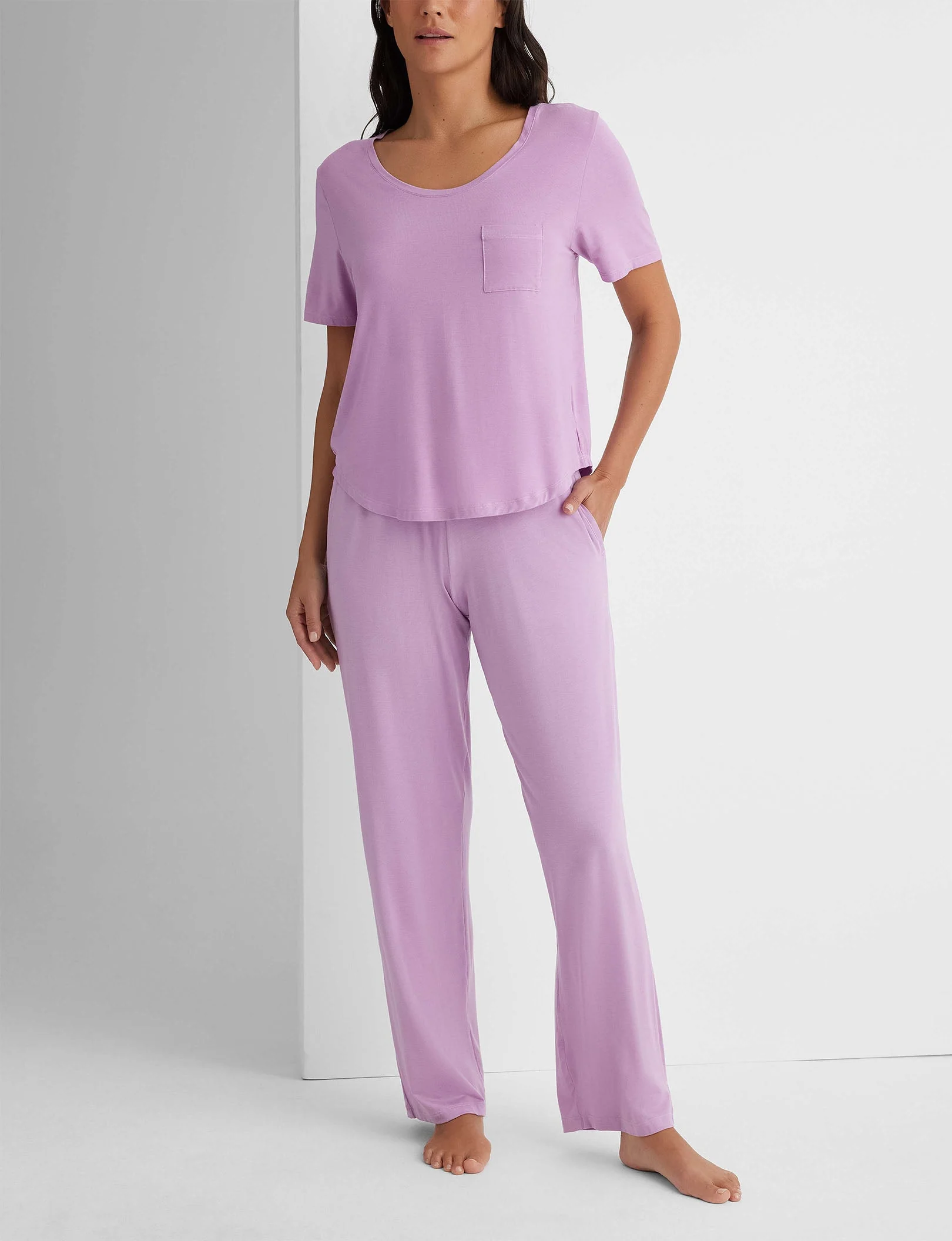 Women's Second Skin Sleep Pant - Image 70