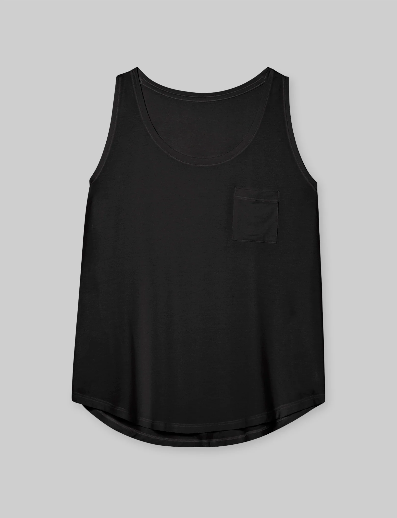 Women's Second Skin Sleep Pocket Tank - Image 11