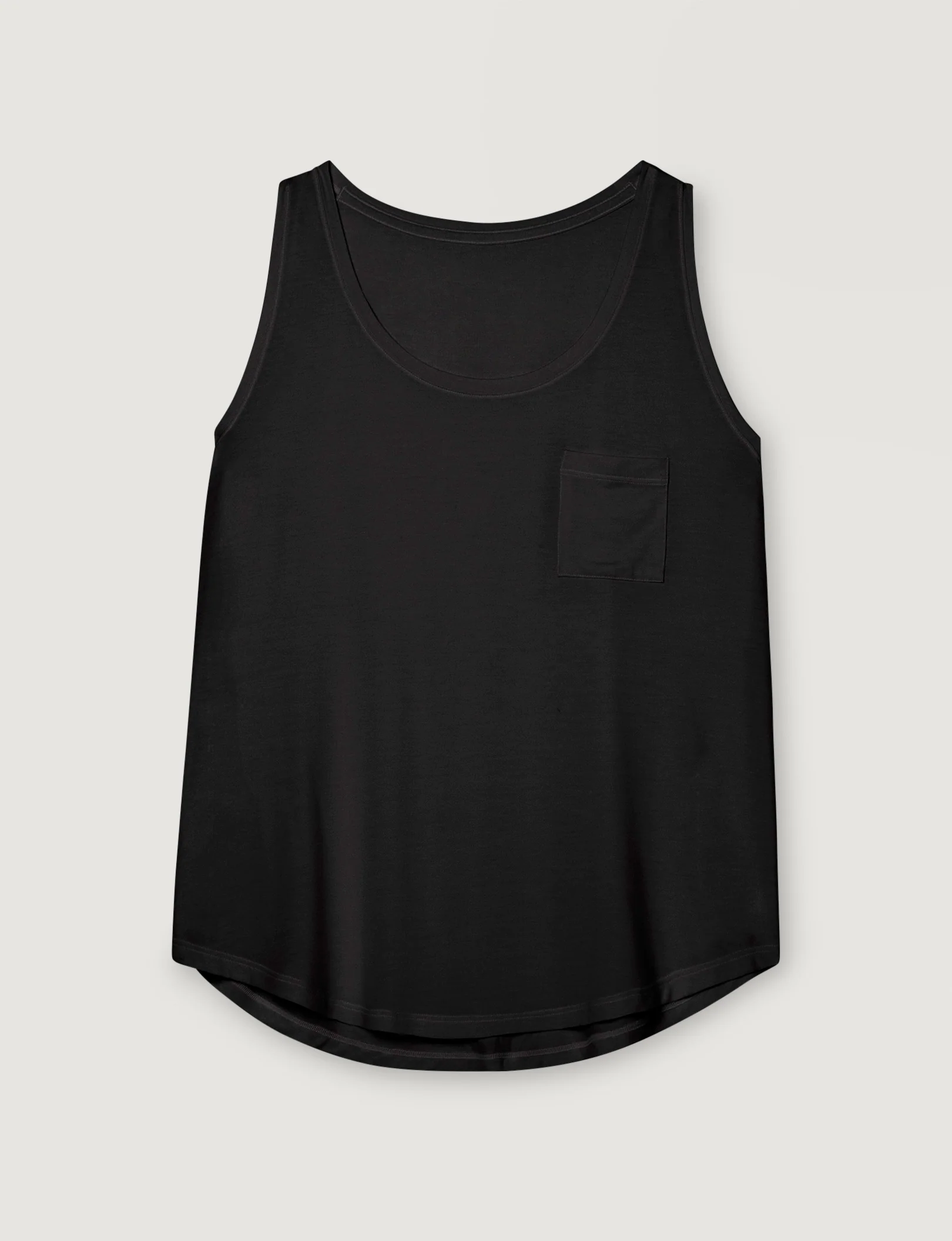 Women's Second Skin Sleep Pocket Tank - Image 16