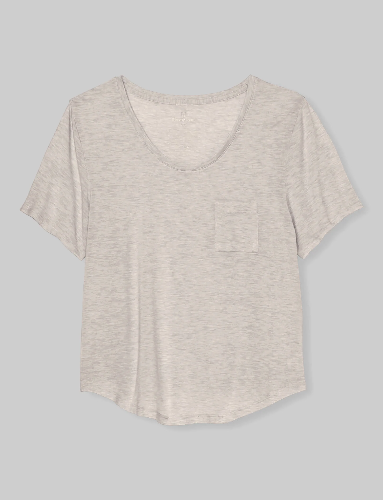 Women's Second Skin Sleep Pocket Tee - Image 10