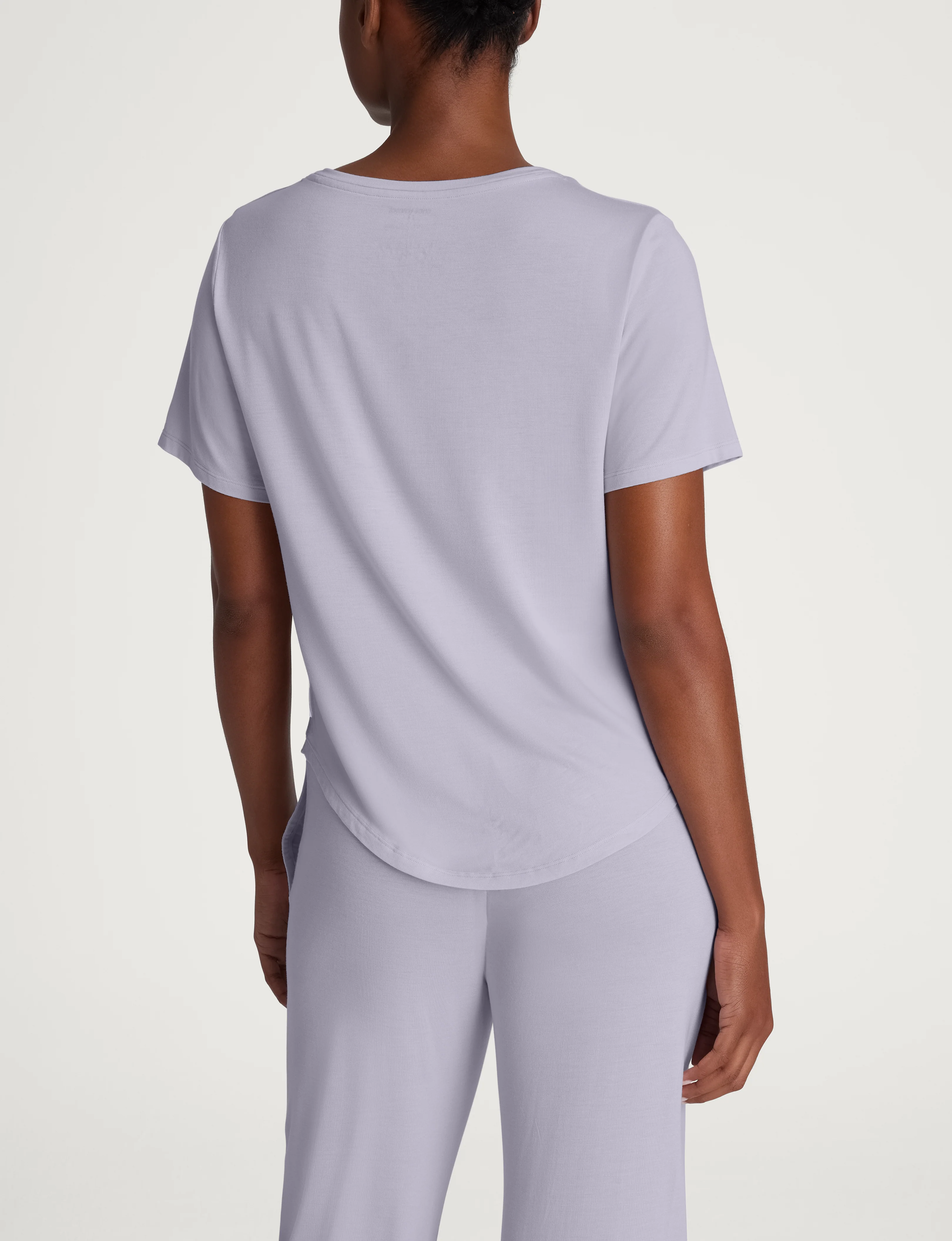 Women's Second Skin Sleep Pocket Tee - Image 22