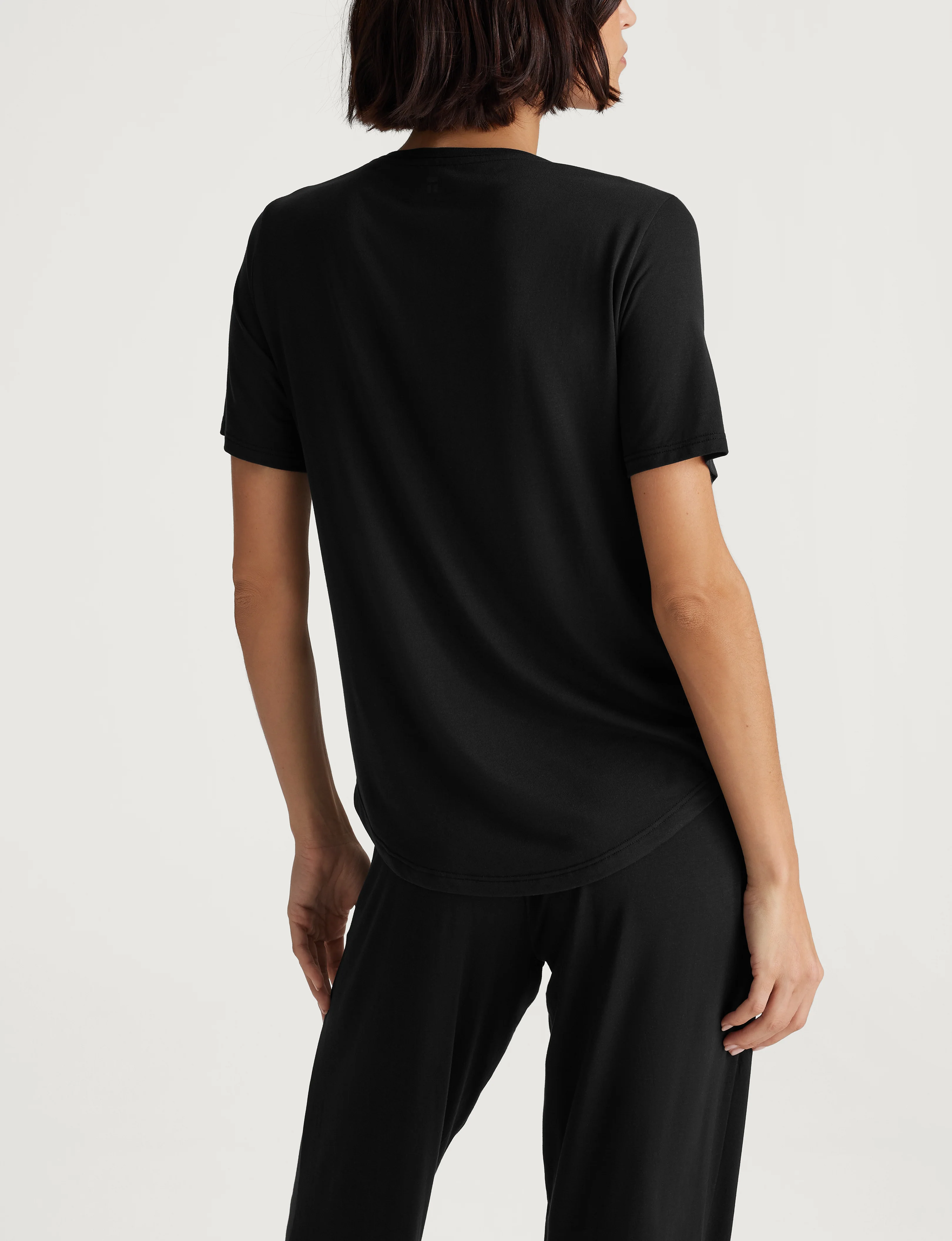 Women's Second Skin Sleep Pocket Tee - Image 26