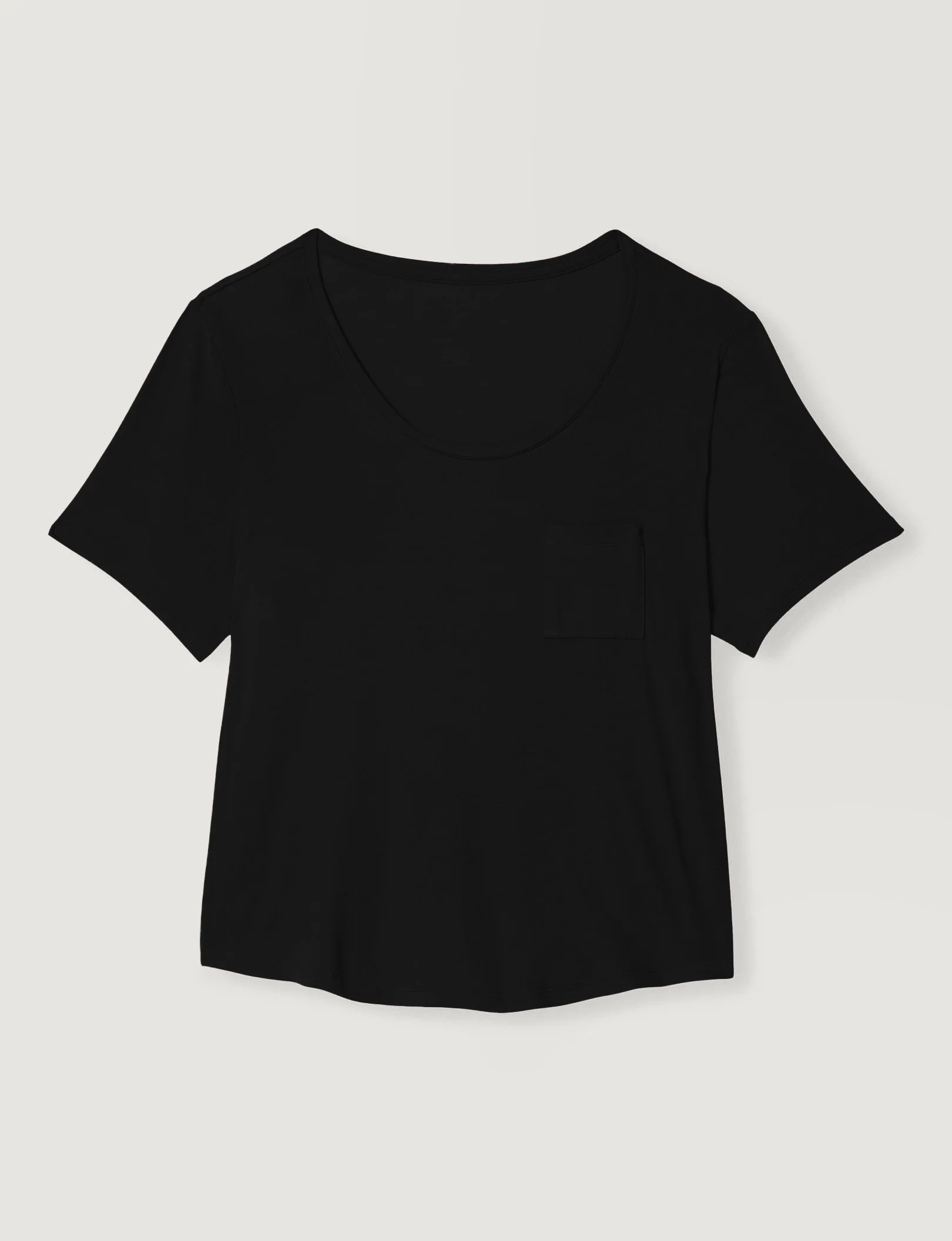 Women's Second Skin Sleep Pocket Tee - Image 28