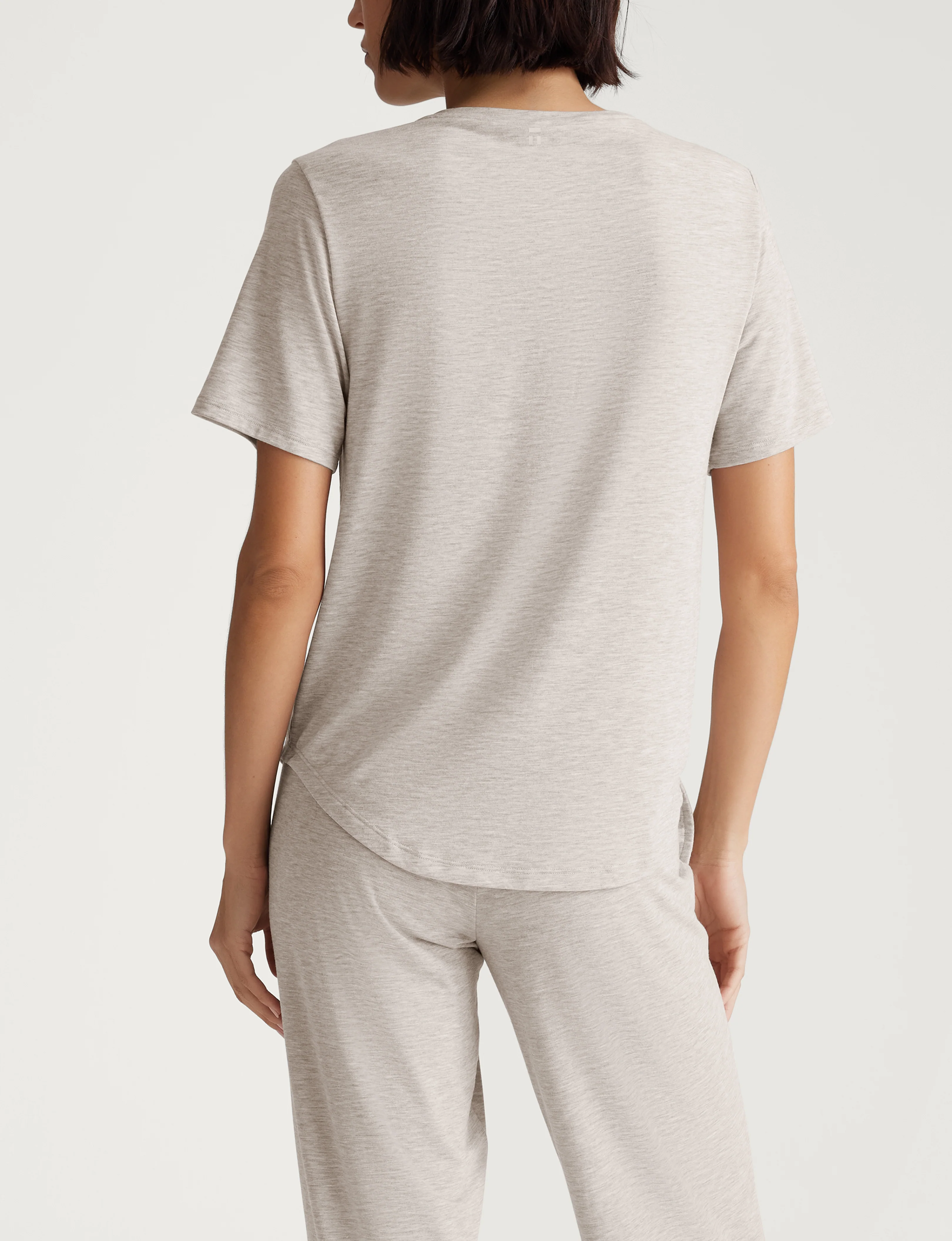 Women's Second Skin Sleep Pocket Tee - Image 30