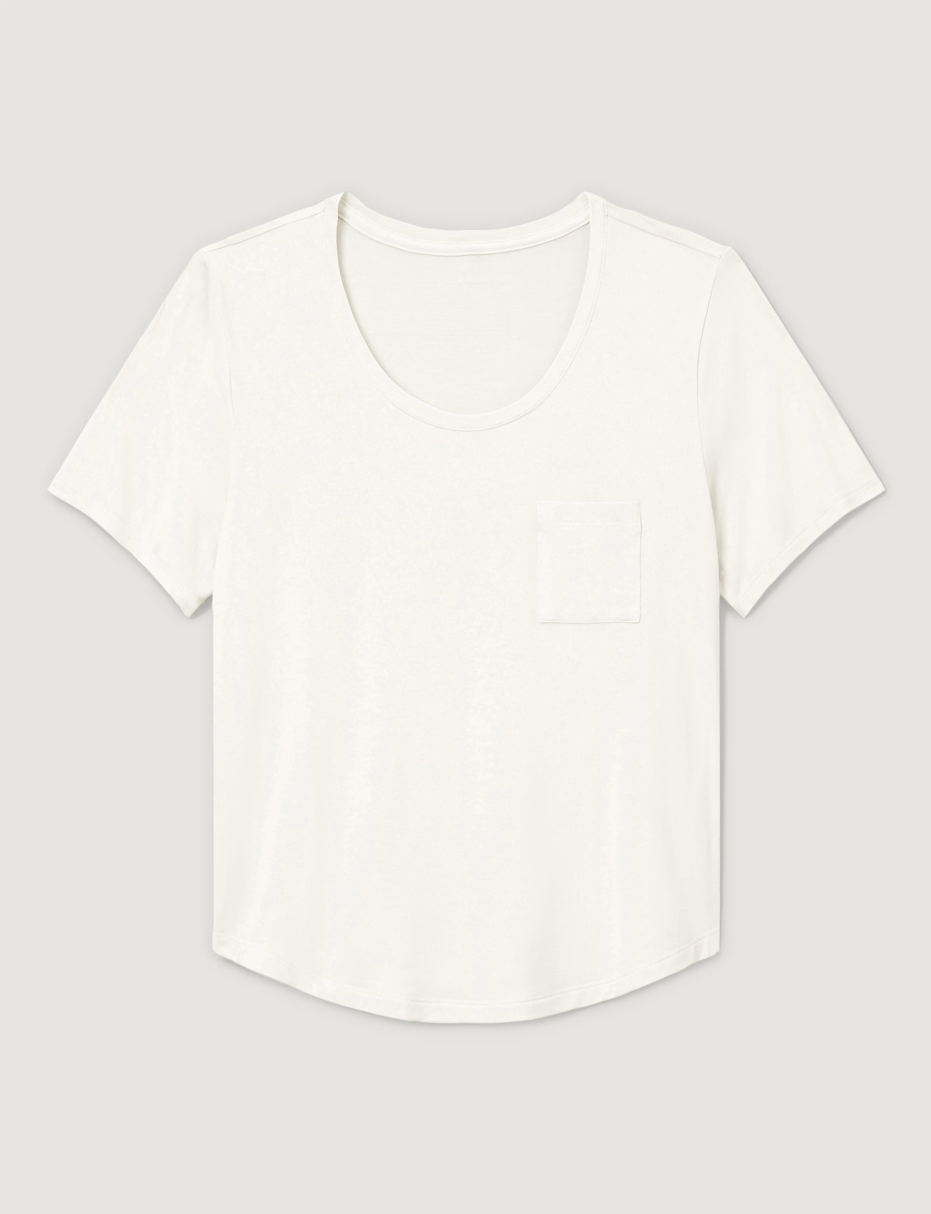 Women's Second Skin Sleep Pocket Tee - Image 36