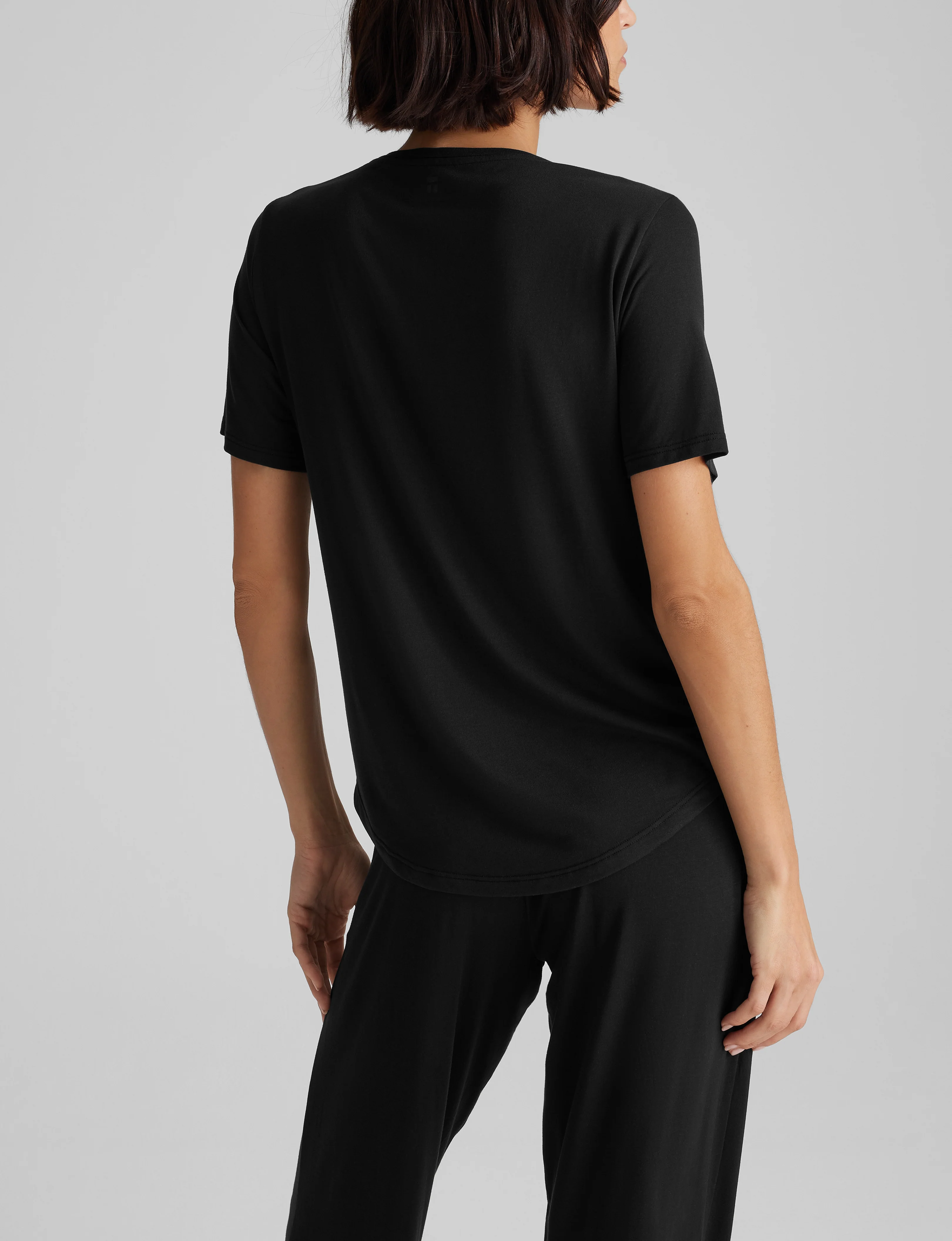Women's Second Skin Sleep Pocket Tee - Image 6