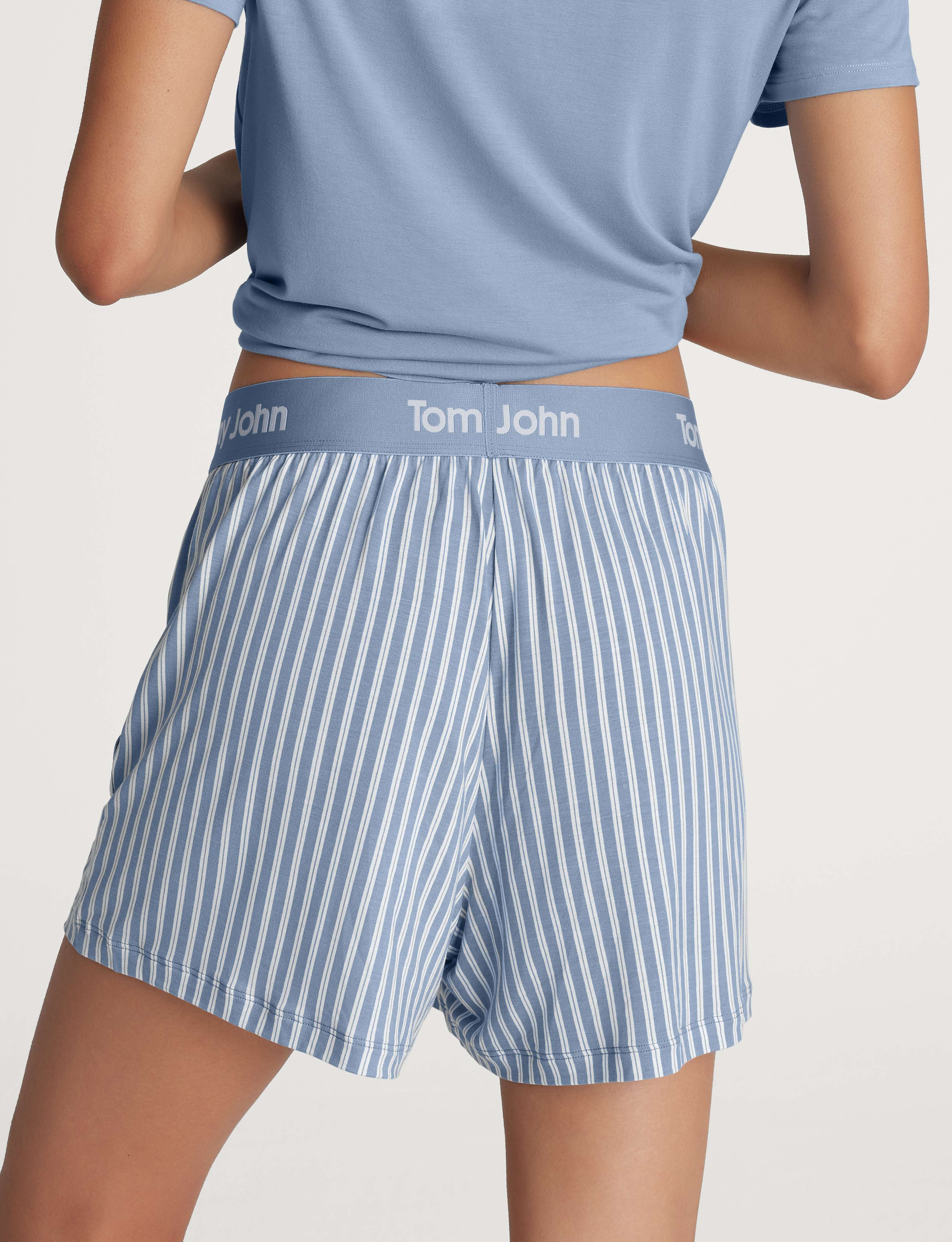 Women's Second Skin Sleep Short - Image 16