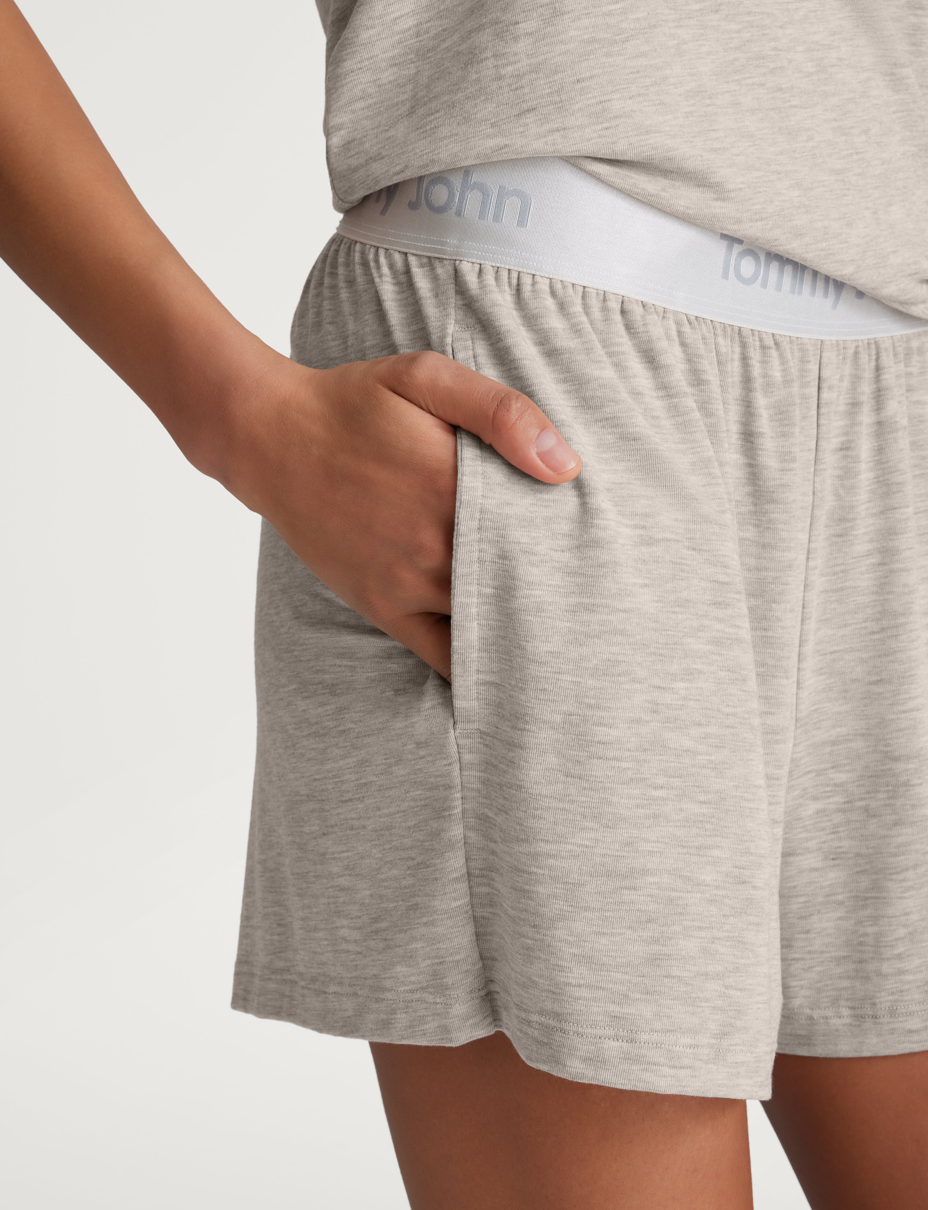 Women's Second Skin Sleep Short - Image 26