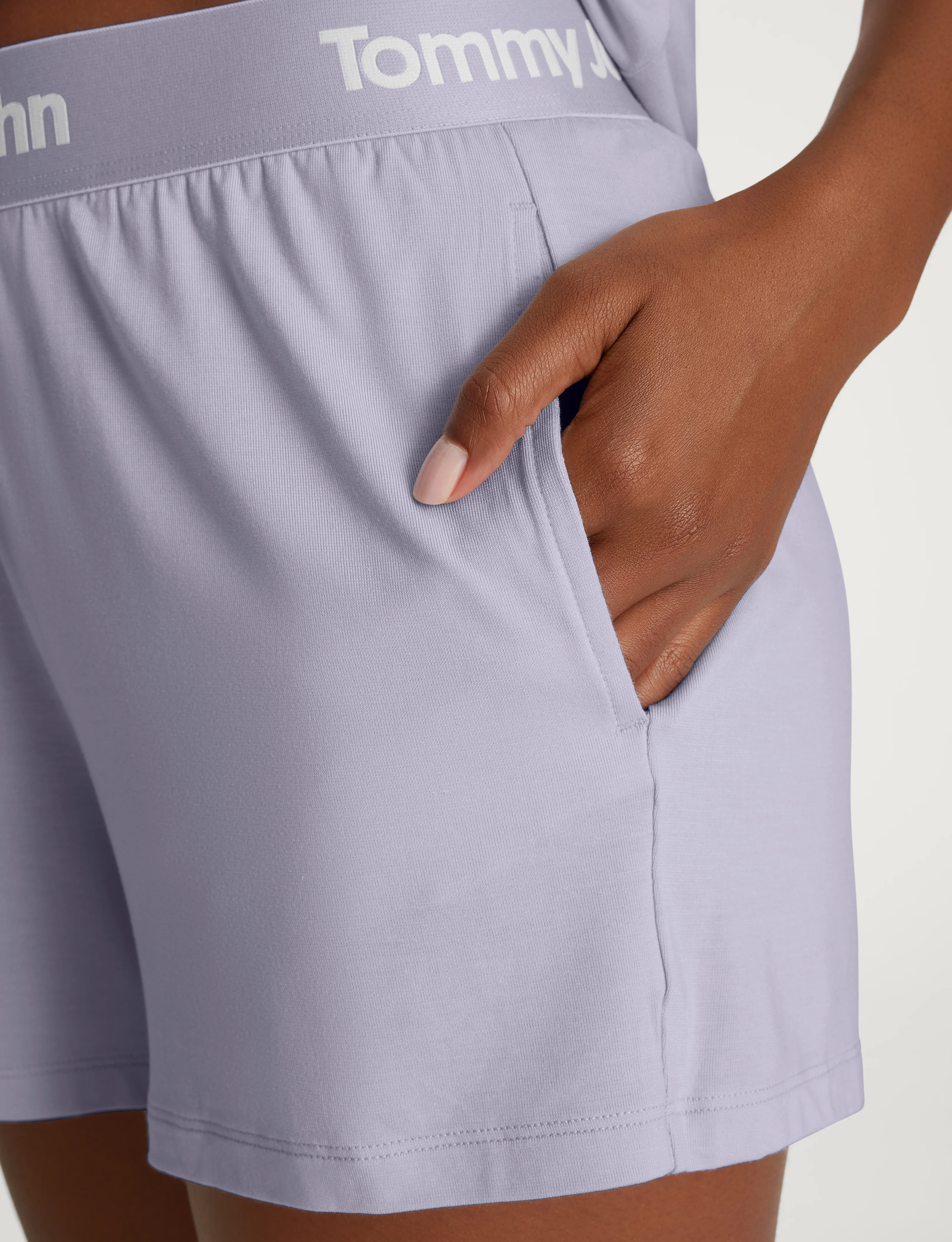 Women's Second Skin Sleep Short - Image 29