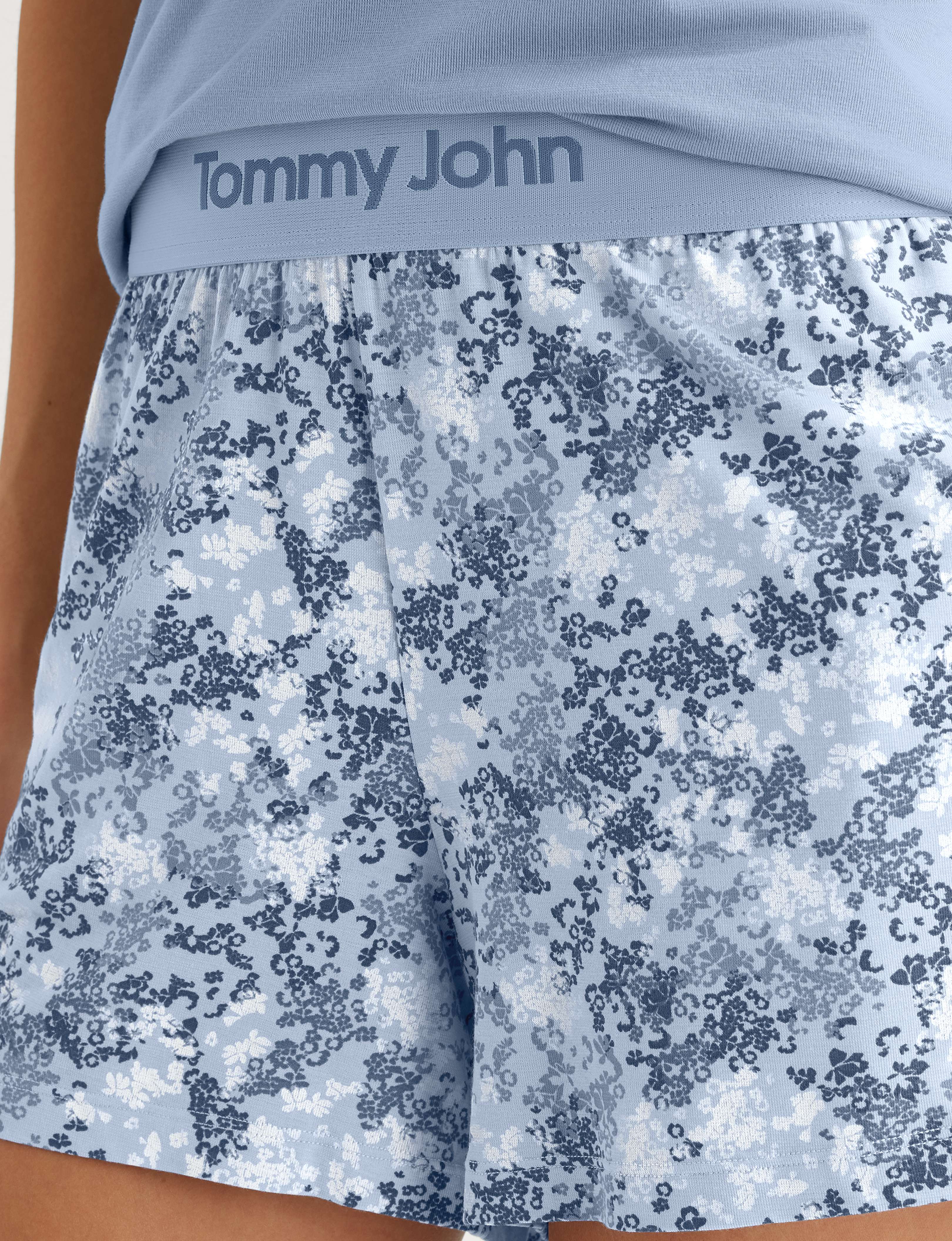 Women's Second Skin Sleep Short - Image 38