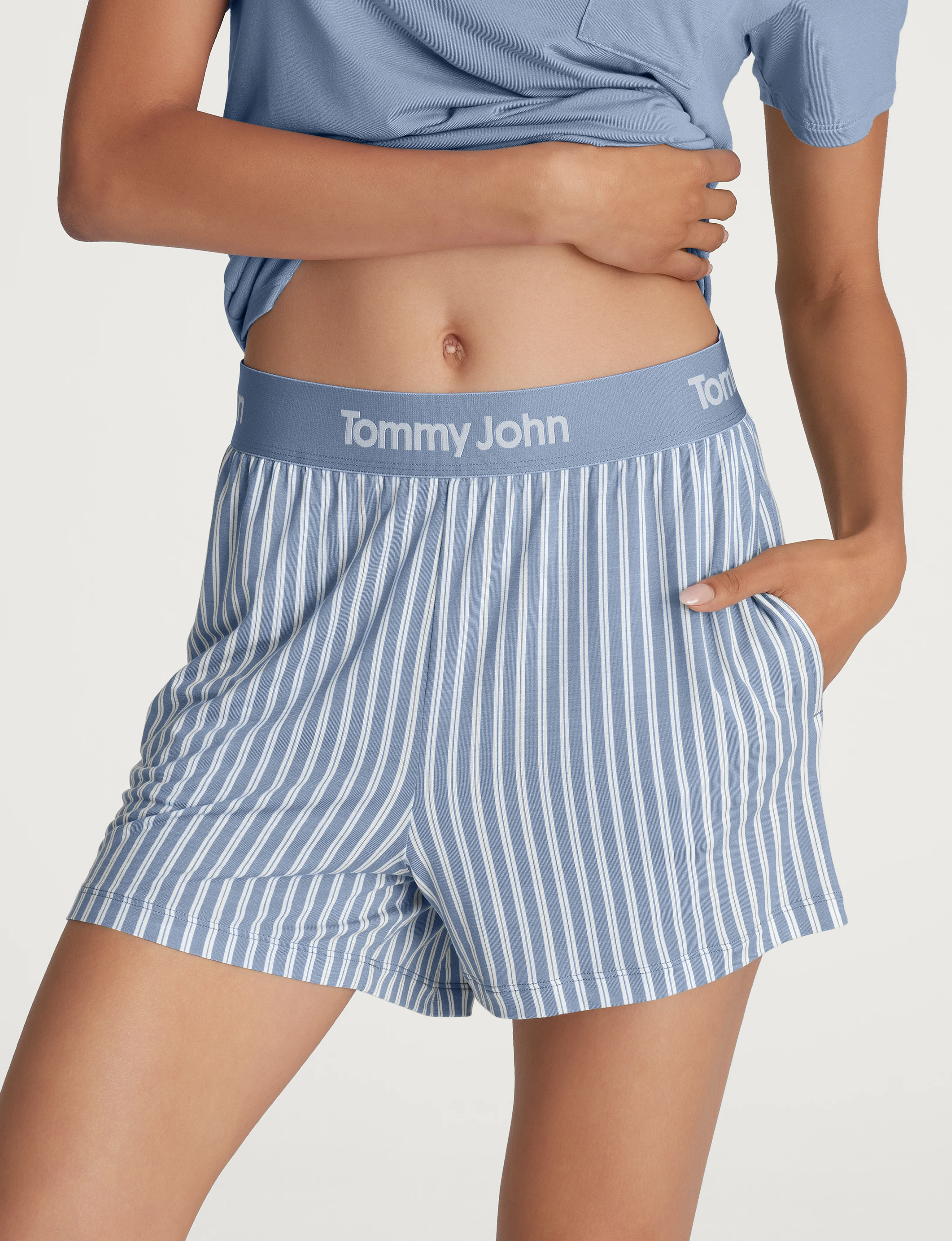 Women's Second Skin Sleep Short - Image 4