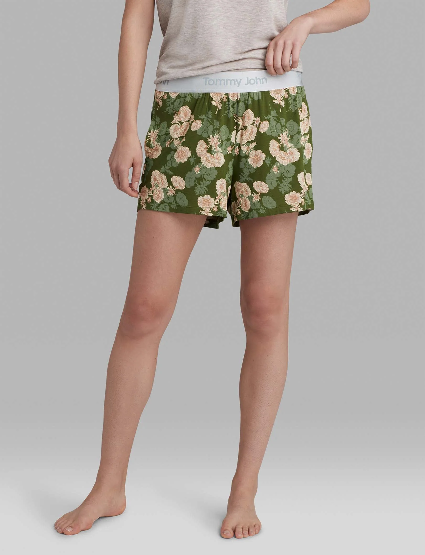 Women's Second Skin Sleep Short - Image 114