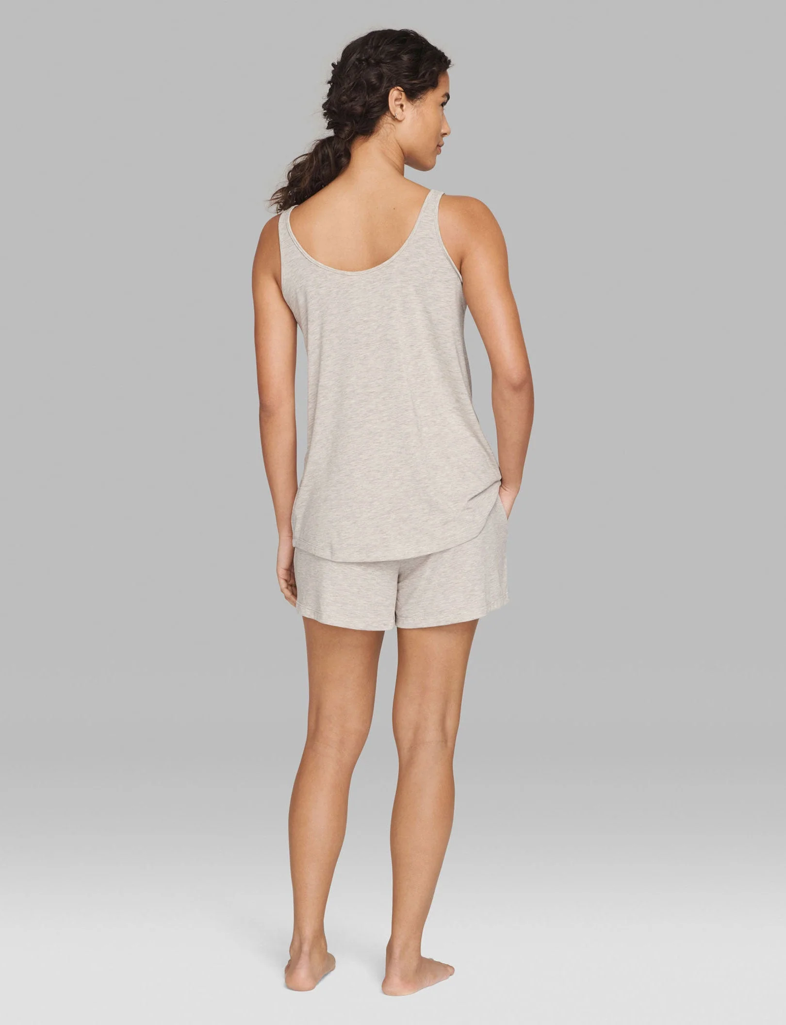Women's Second Skin Sleep Short - Image 139