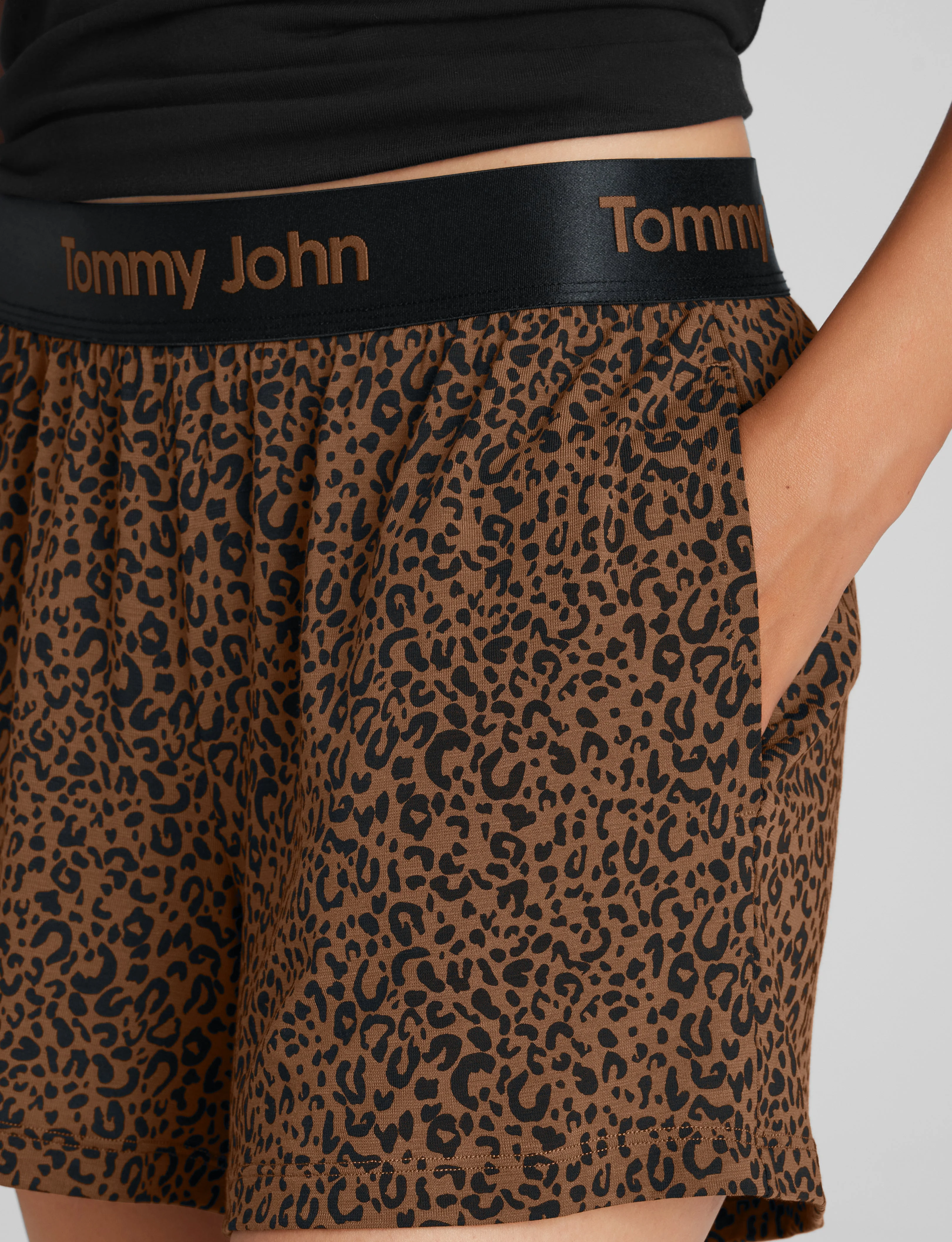 Women's Second Skin Sleep Short - Image 14