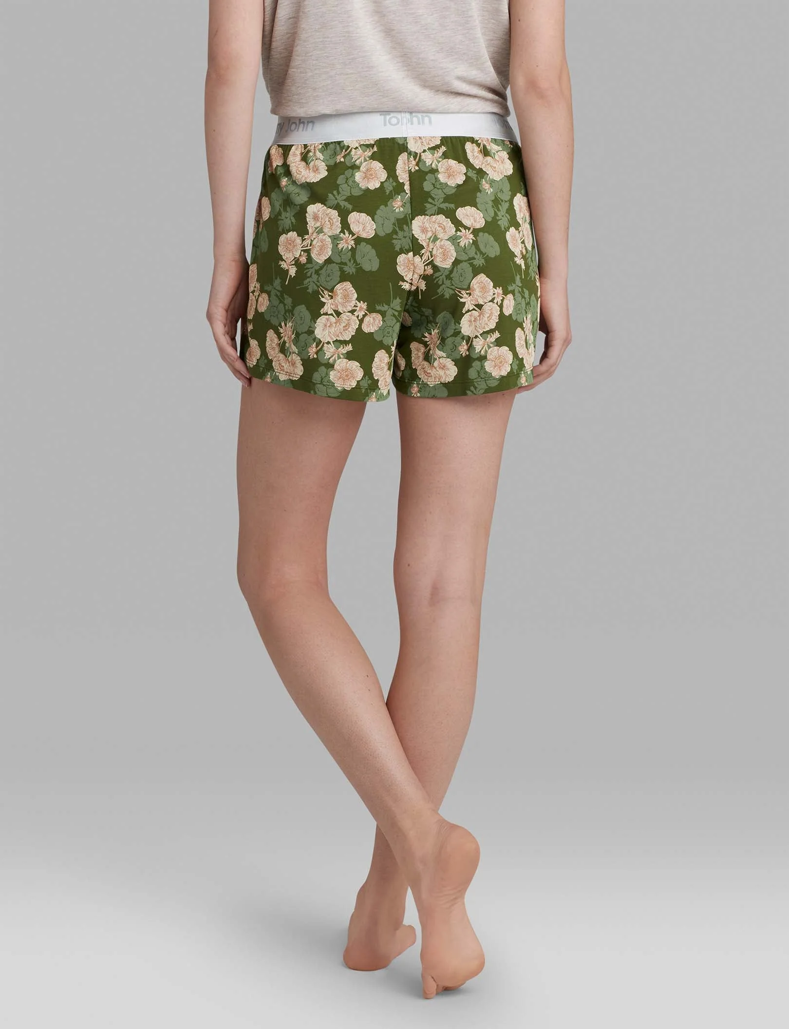 Women's Second Skin Sleep Short - Image 147