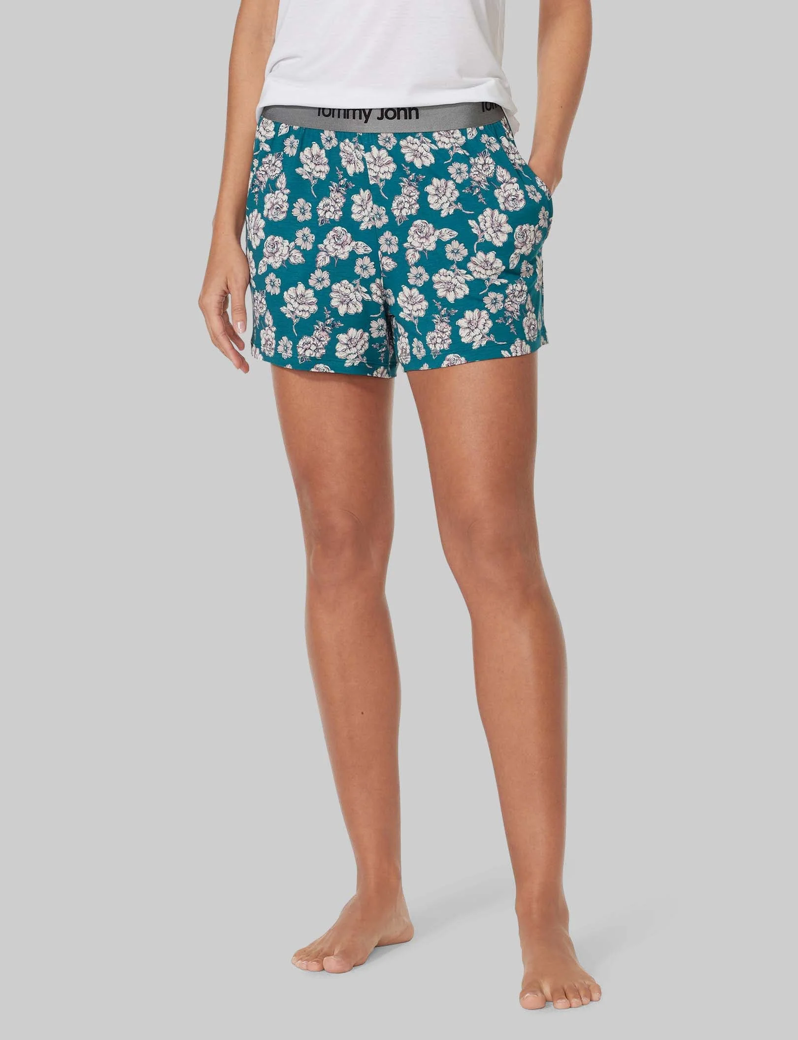 Women's Second Skin Sleep Short - Image 179
