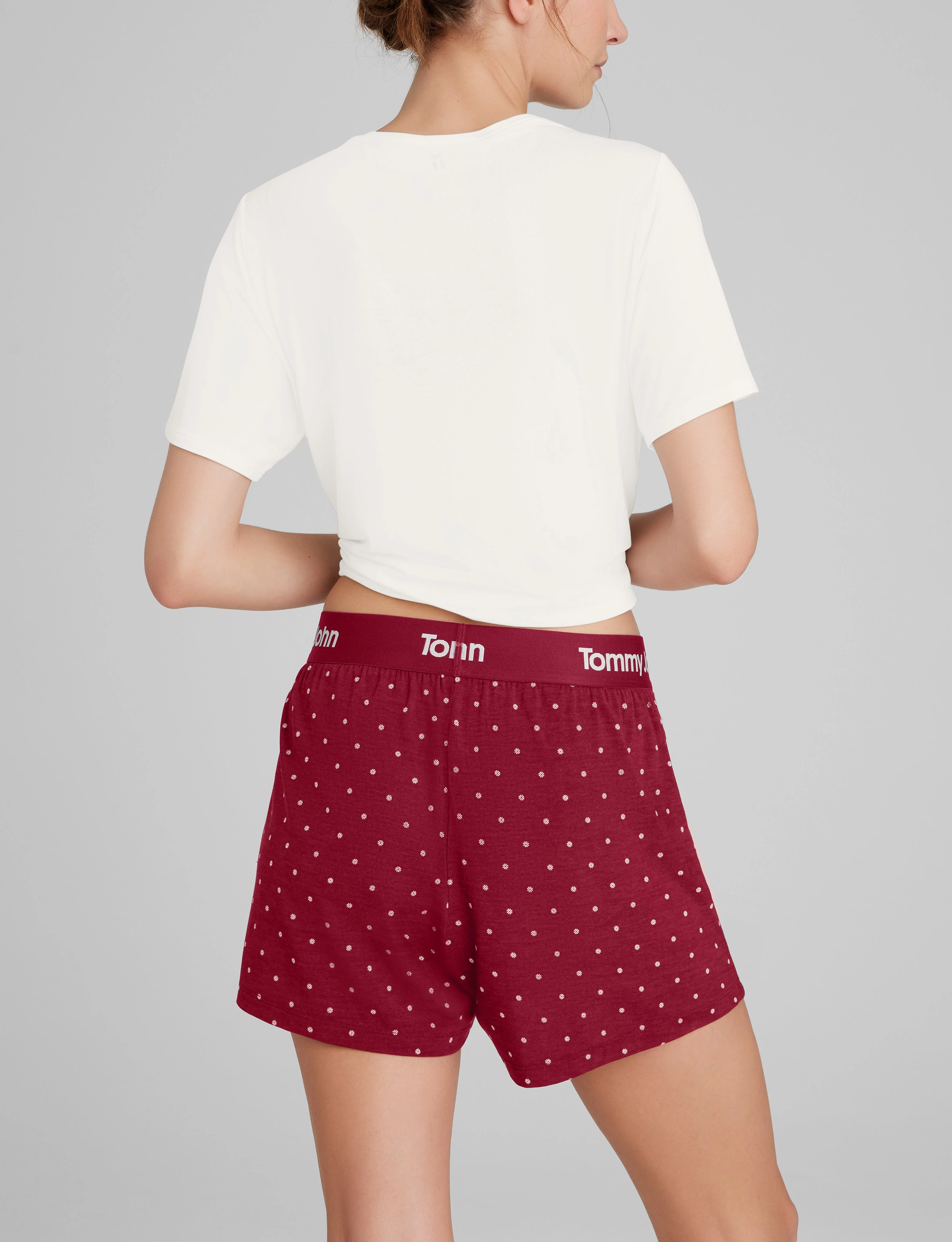 Women's Second Skin Sleep Short - Image 24