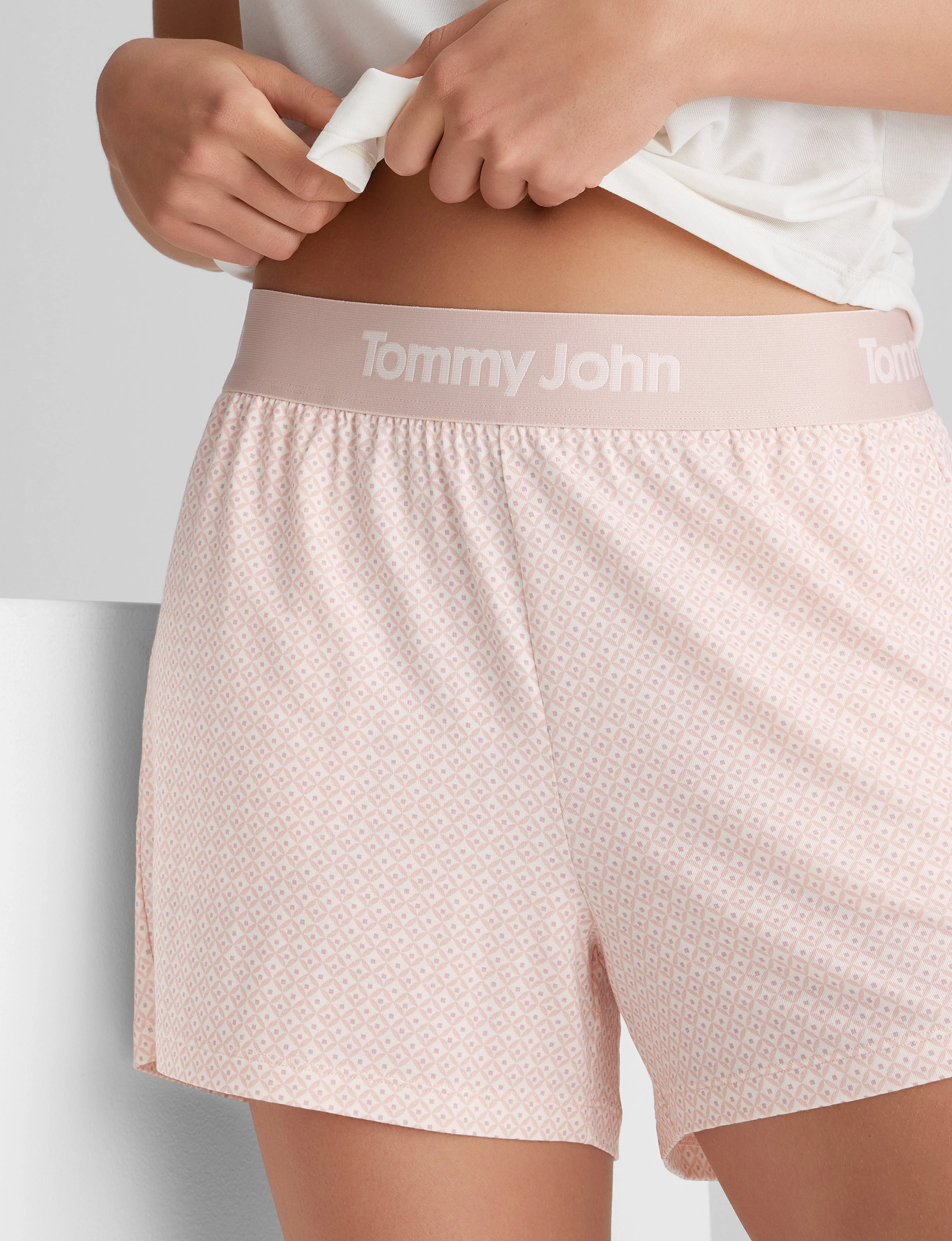 Women's Second Skin Sleep Short - Image 30
