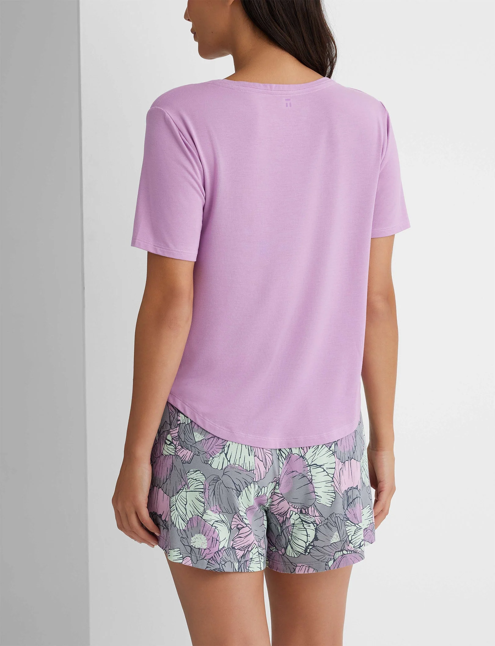 Women's Second Skin Sleep Short - Image 61