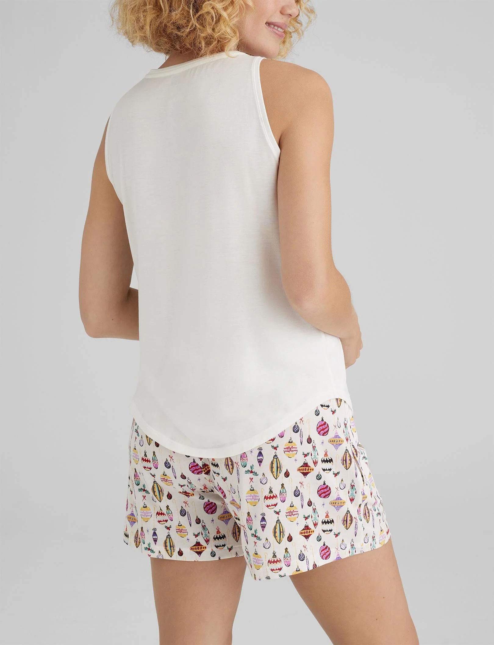 Women's Second Skin Sleep Short - Image 89