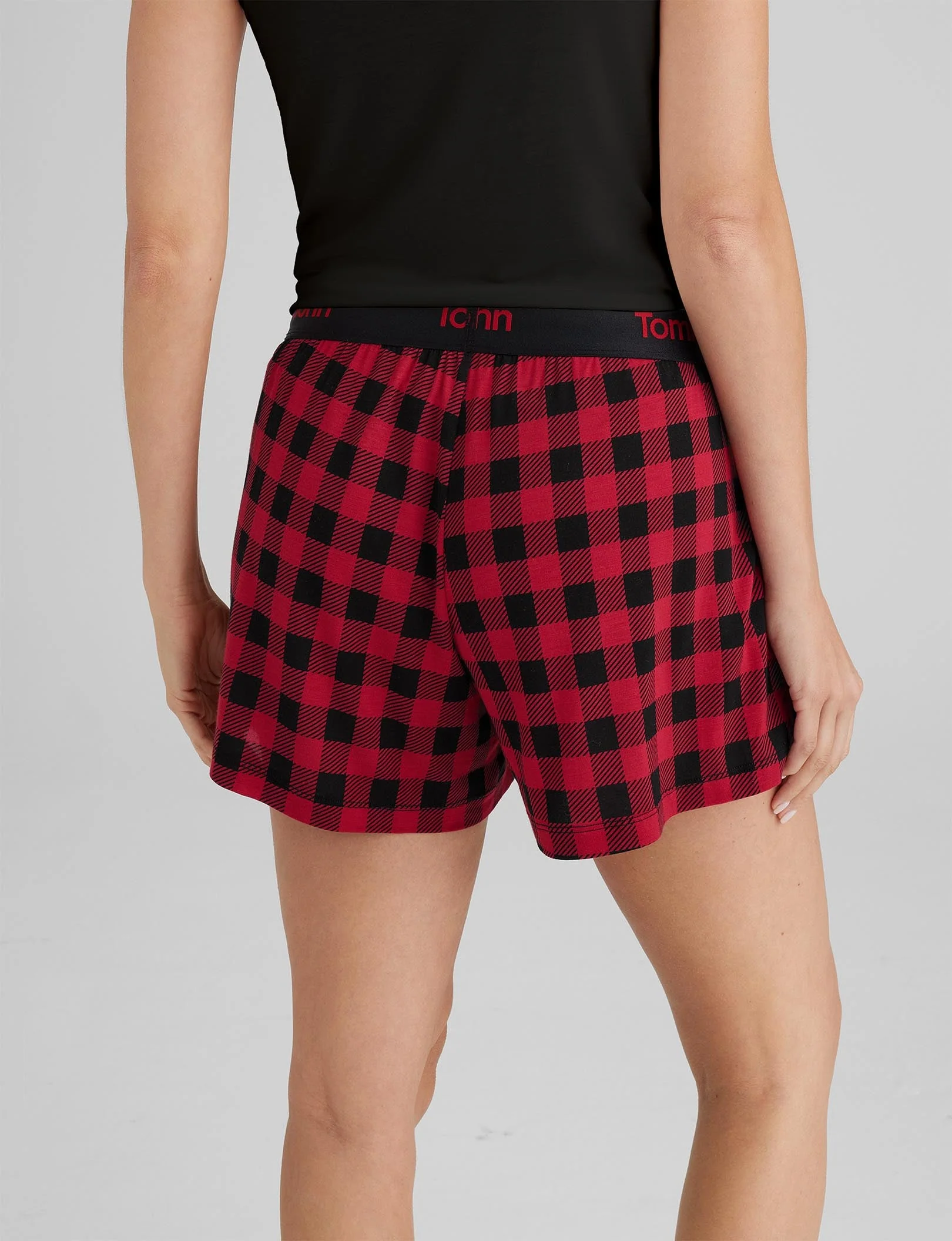 Women's Second Skin Sleep Short - Image 95