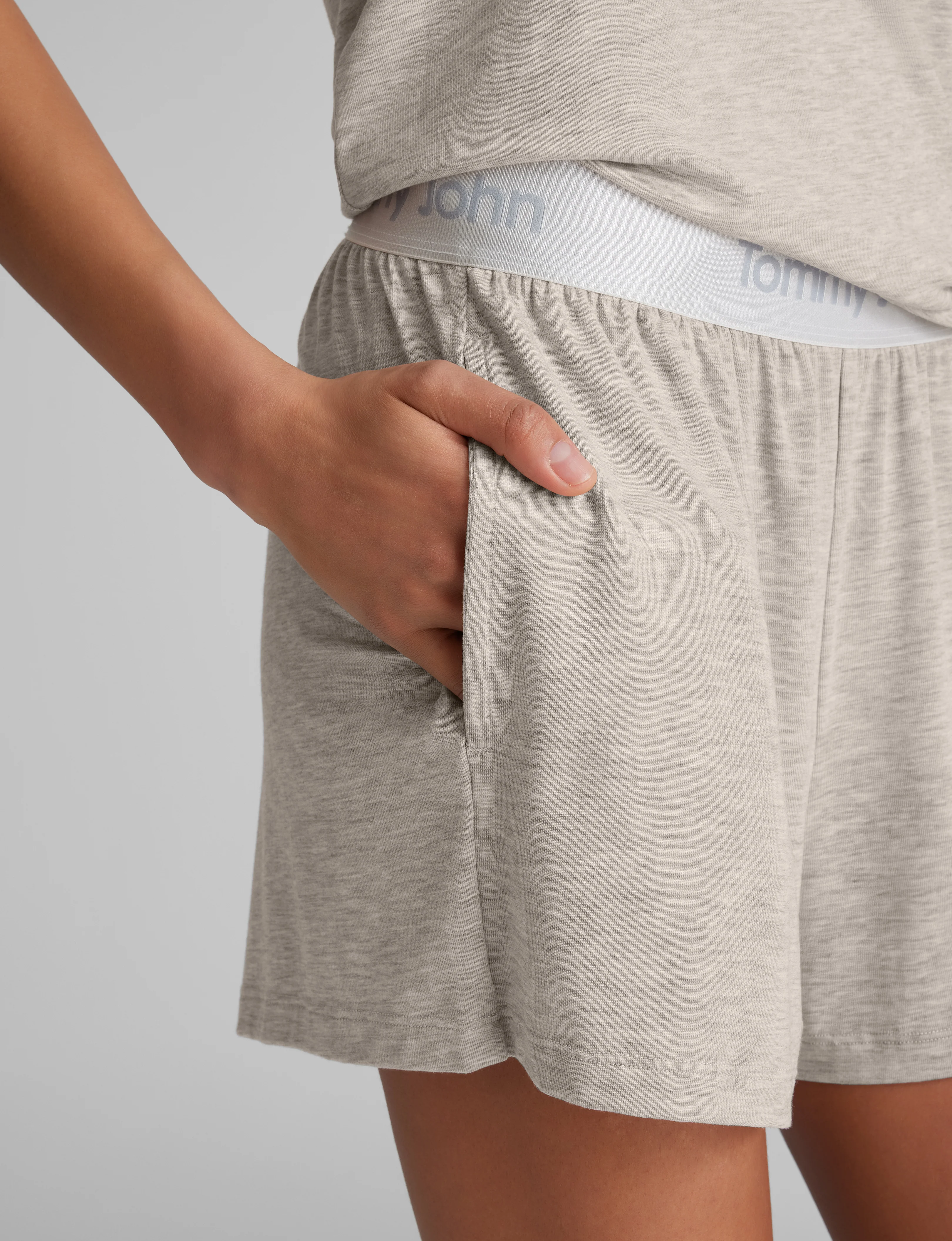 Women's Second Skin Sleep Short - Image 9