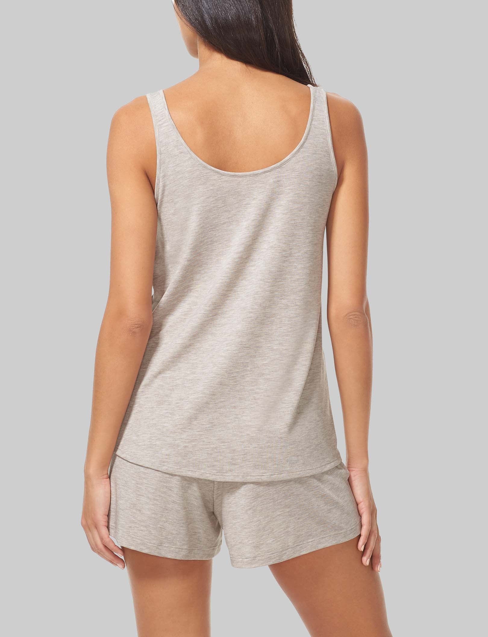 Women's Second Skin Sleep Tank - Image 24