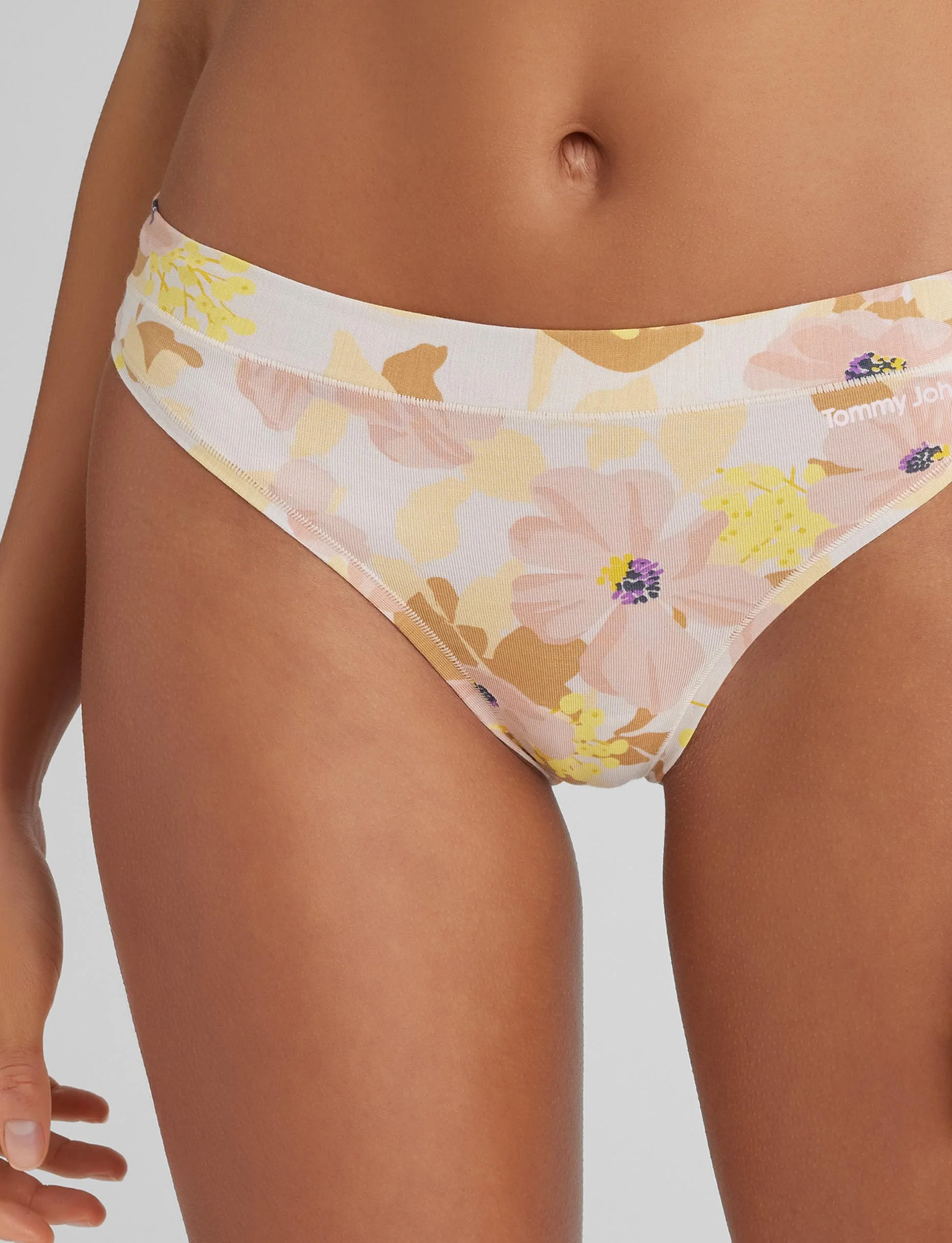 Women's Second Skin Thong
