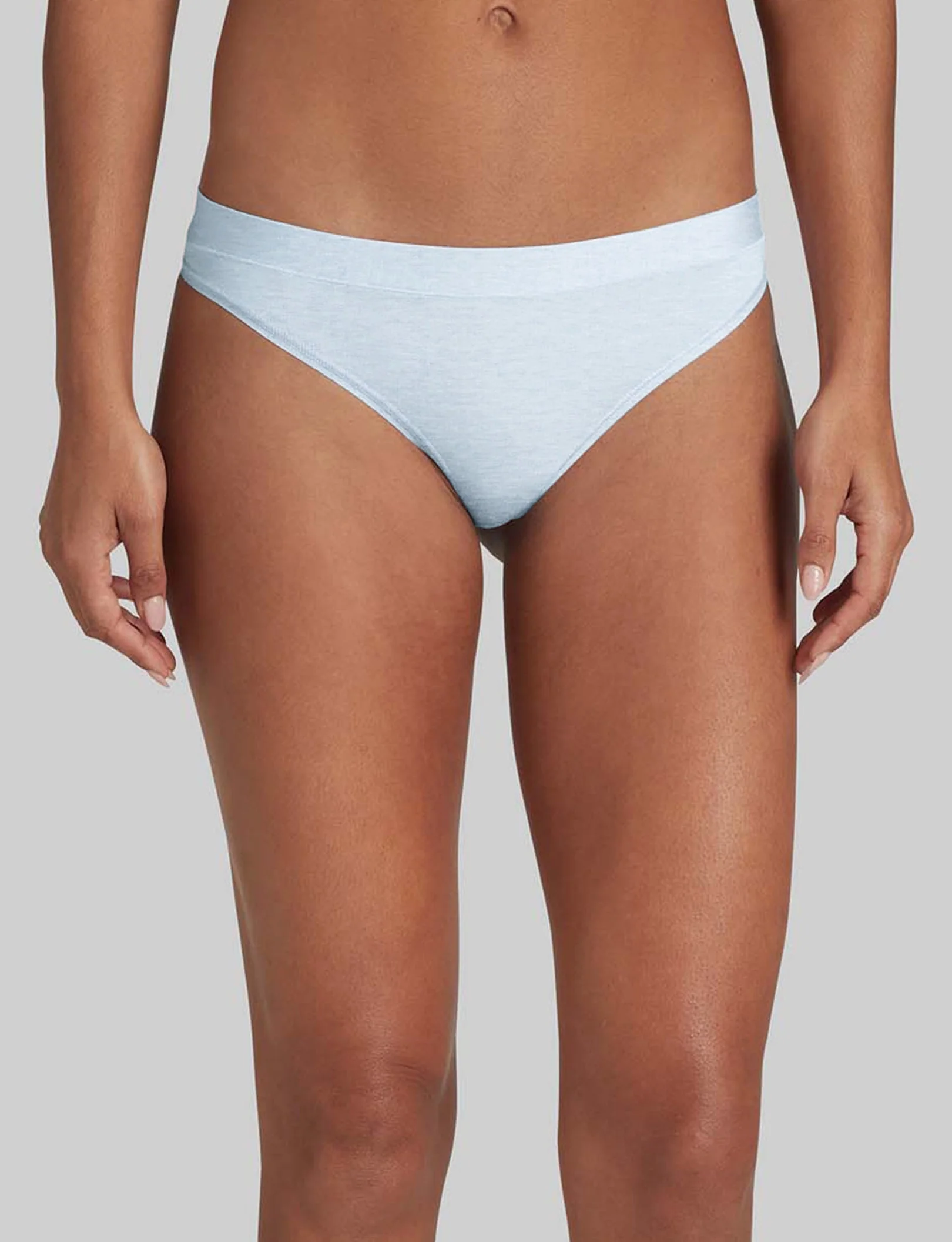 Women's Second Skin Thong - Image 102